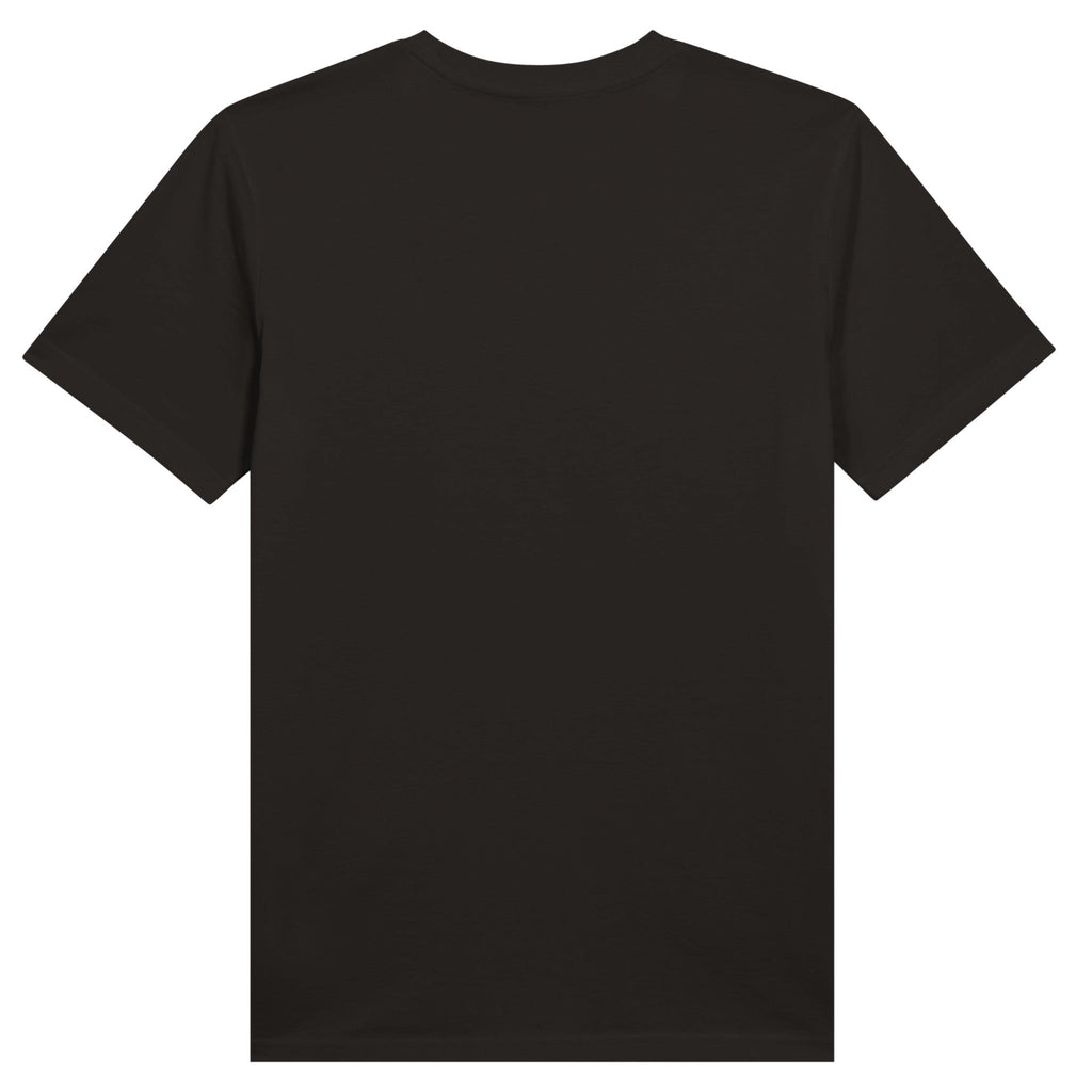100% Organic Unisex T-shirt/Cat-Paw-Scratch