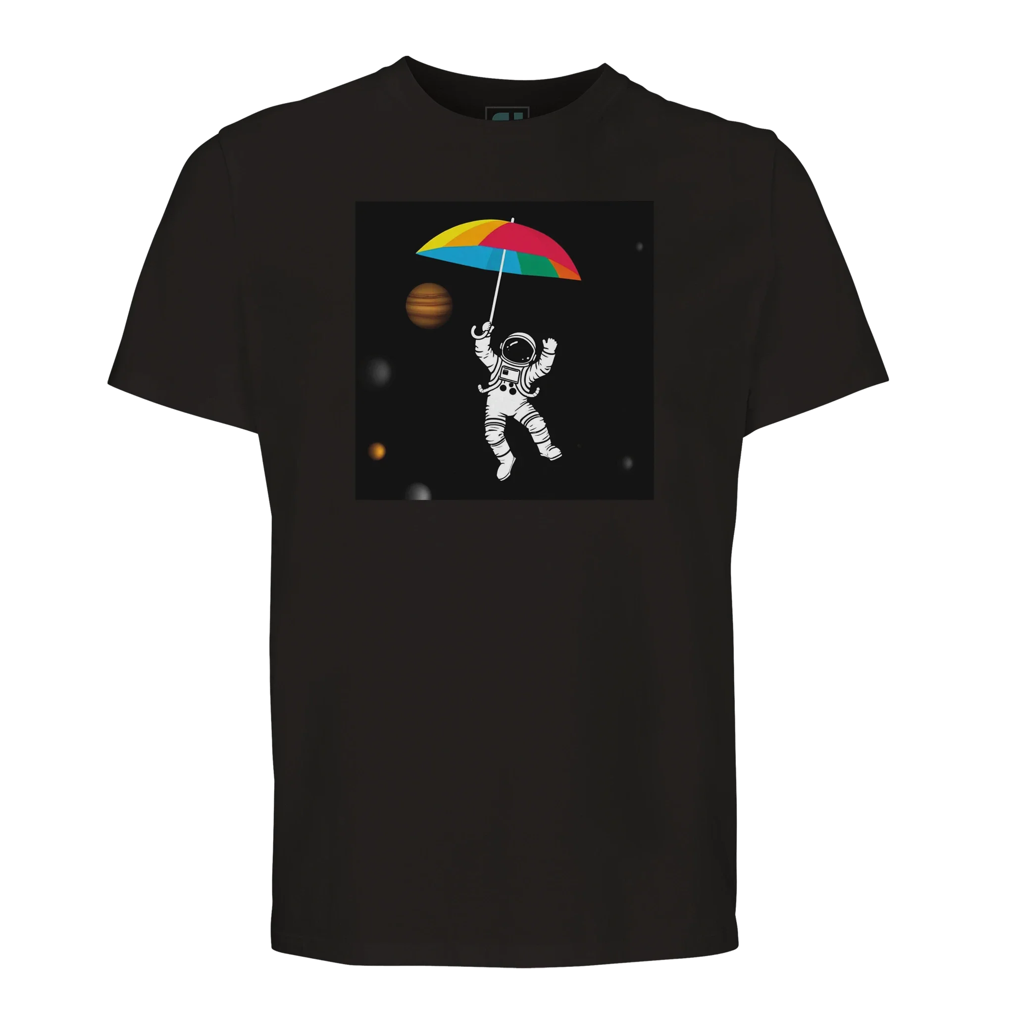 Astronaut Umbrella/Sustainable-Organic-Cotton-Apparel