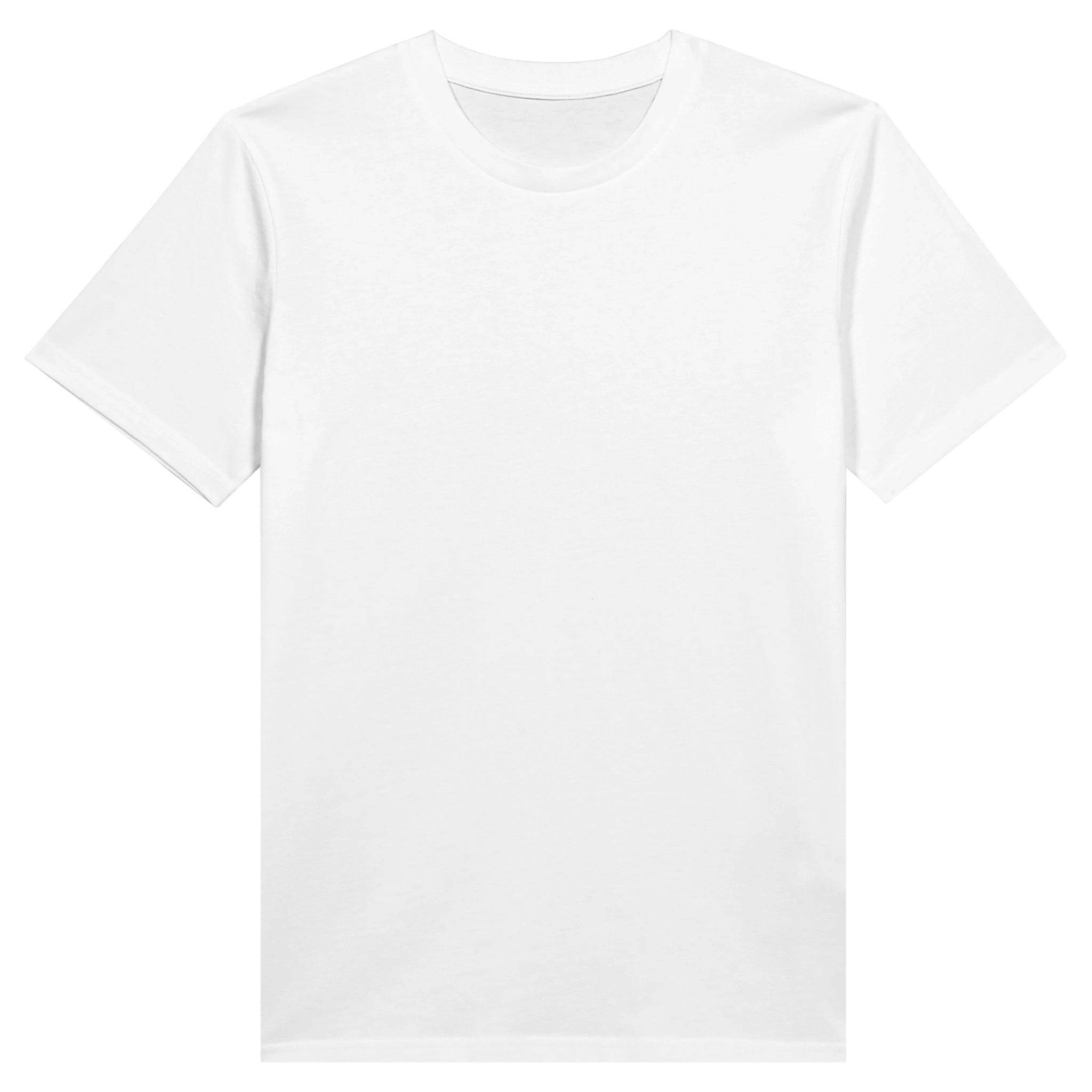 100% Organic Unisex T-shirt/3-Birds-On-A-Branch