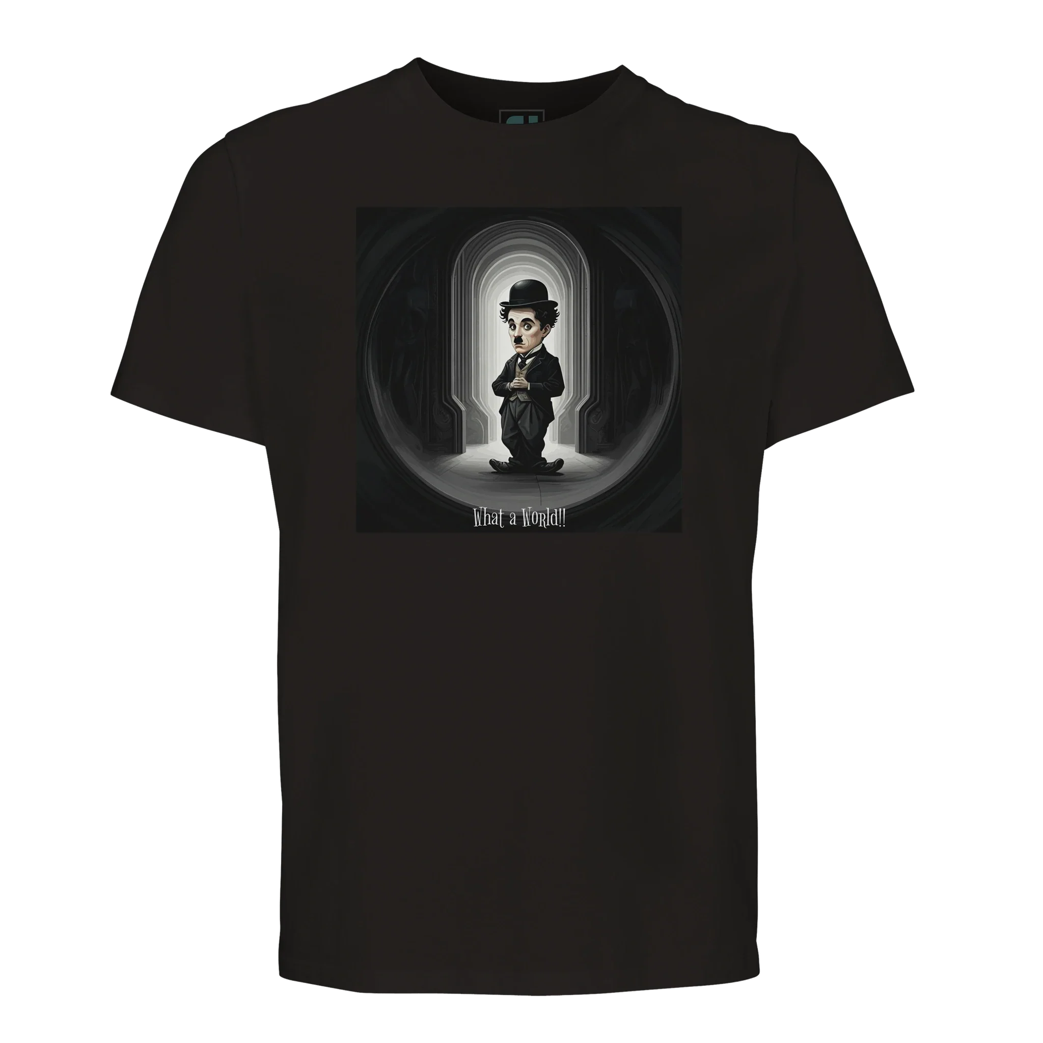 Charlie Chaplin/Sustainable-Organic-Cotton-Apparel