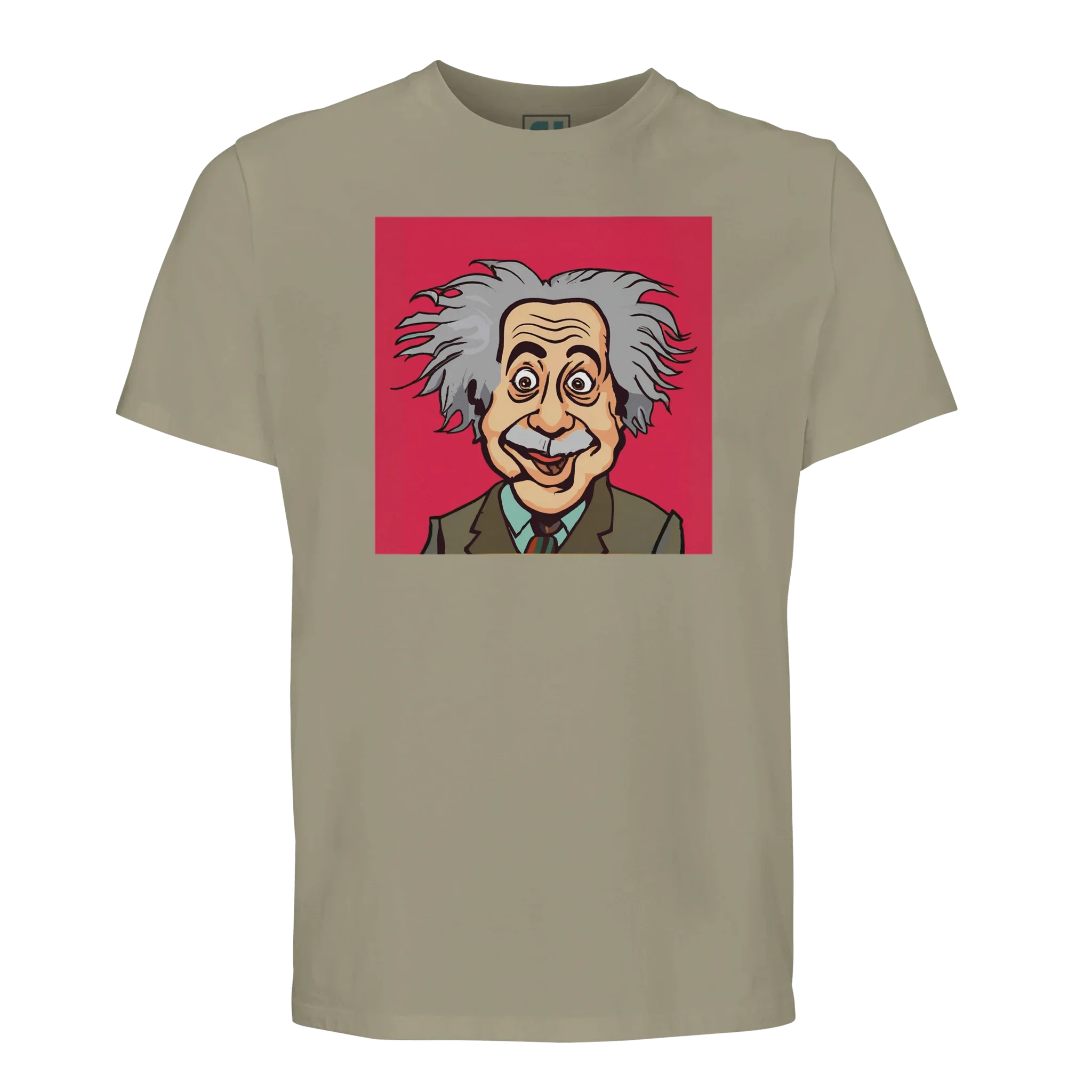 Einstein/Sustainable-Organic-Cotton-Apparel