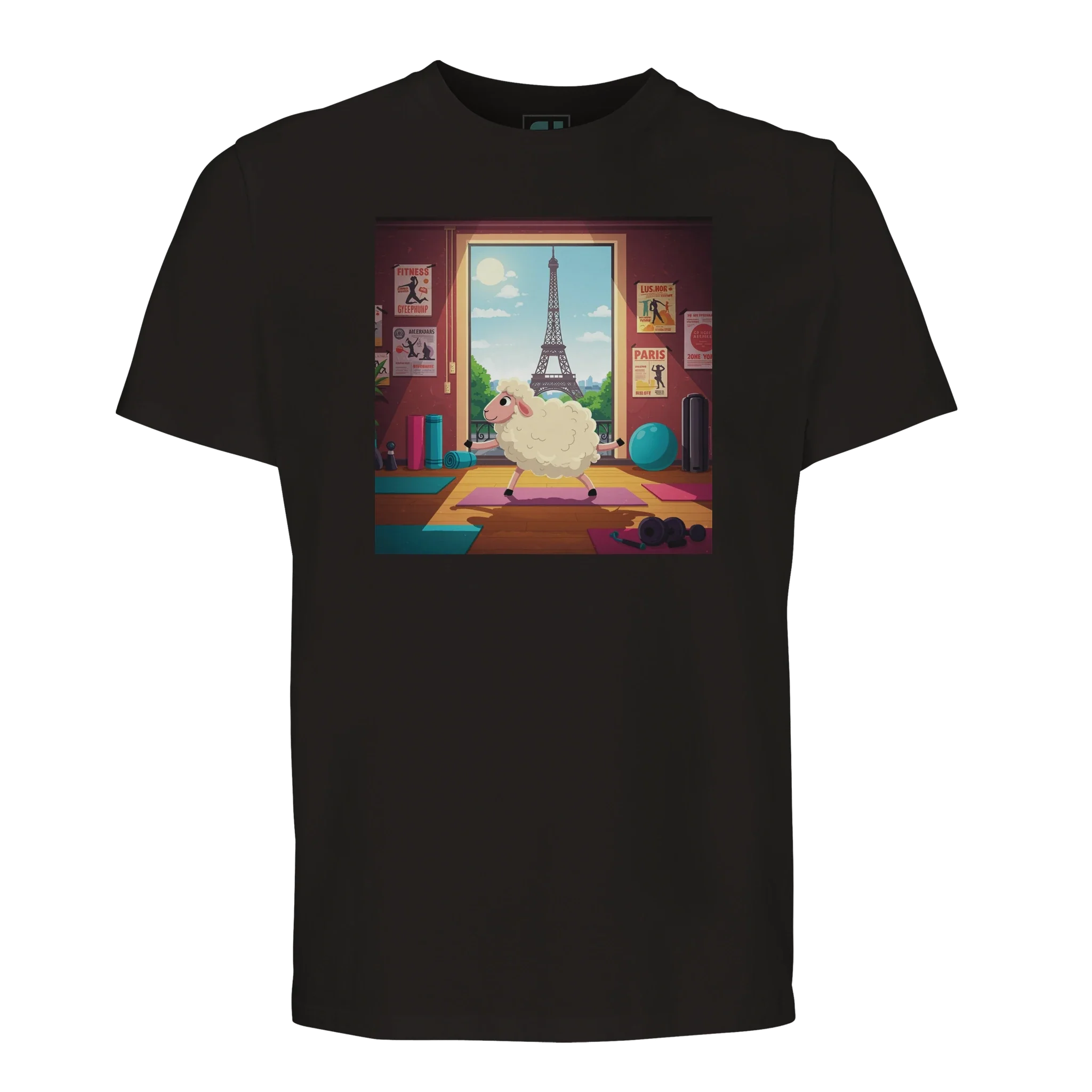 Yoga Sheep Paris/Sustainable-Organic-Cotton-Apparel