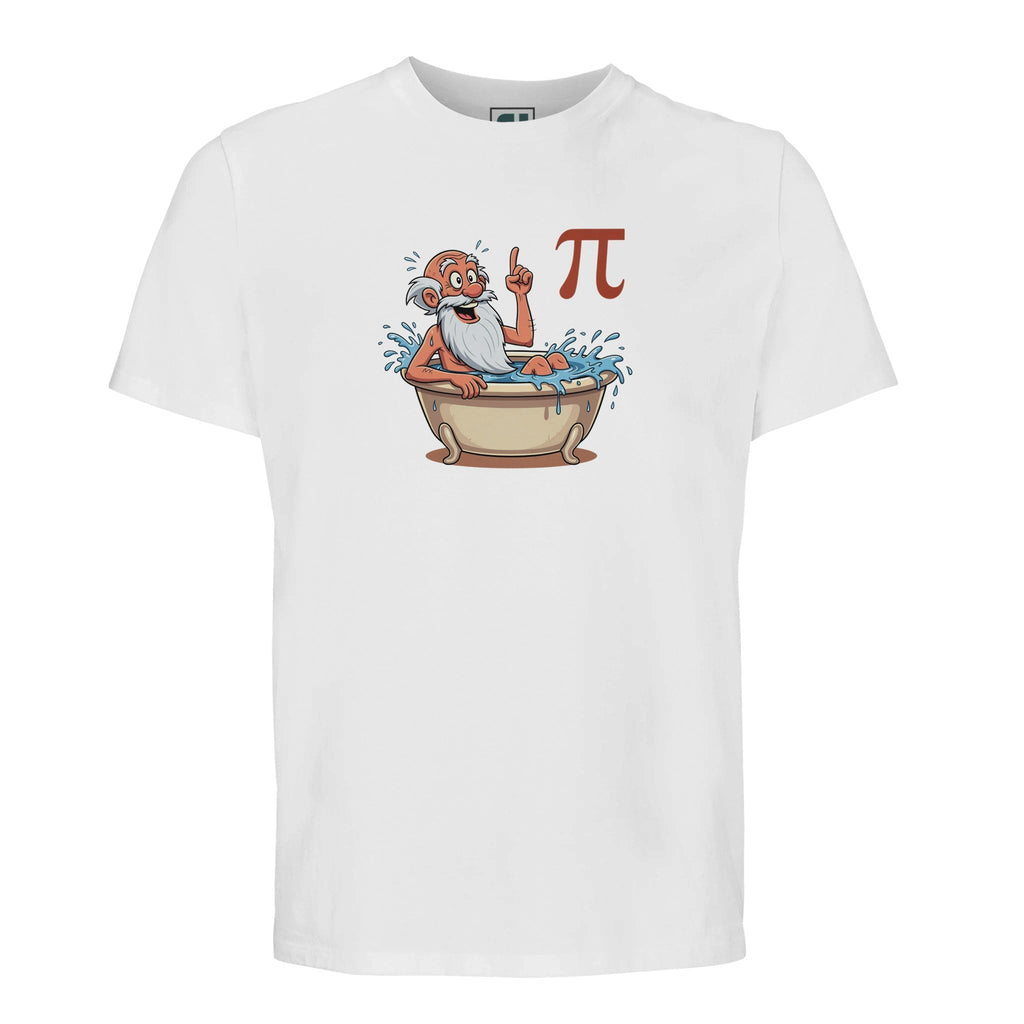 Eureka Moment Pi Day/Sunsustainable-Organic-Cotton-Apparel