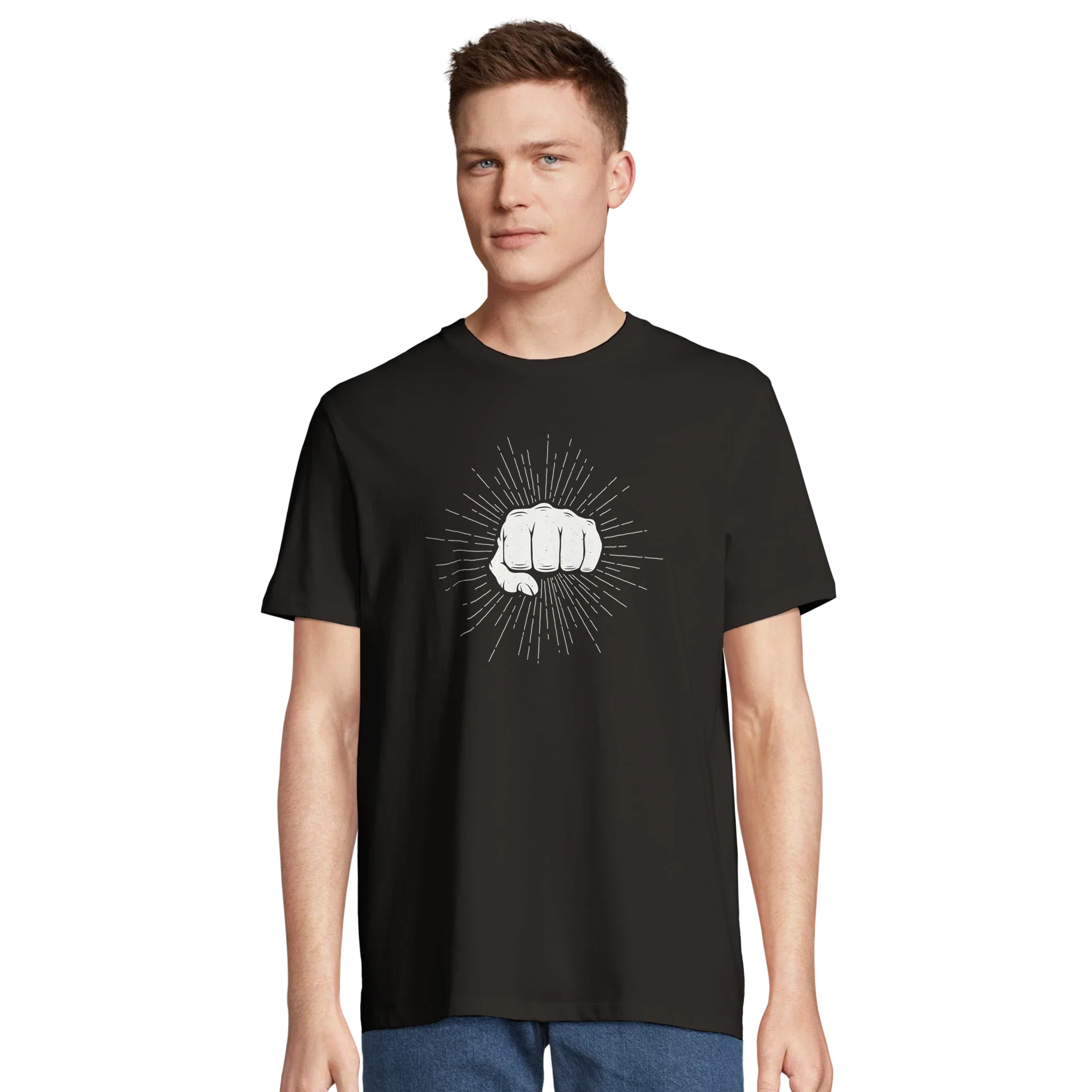100% Organic Unisex T-shirt/Bounch