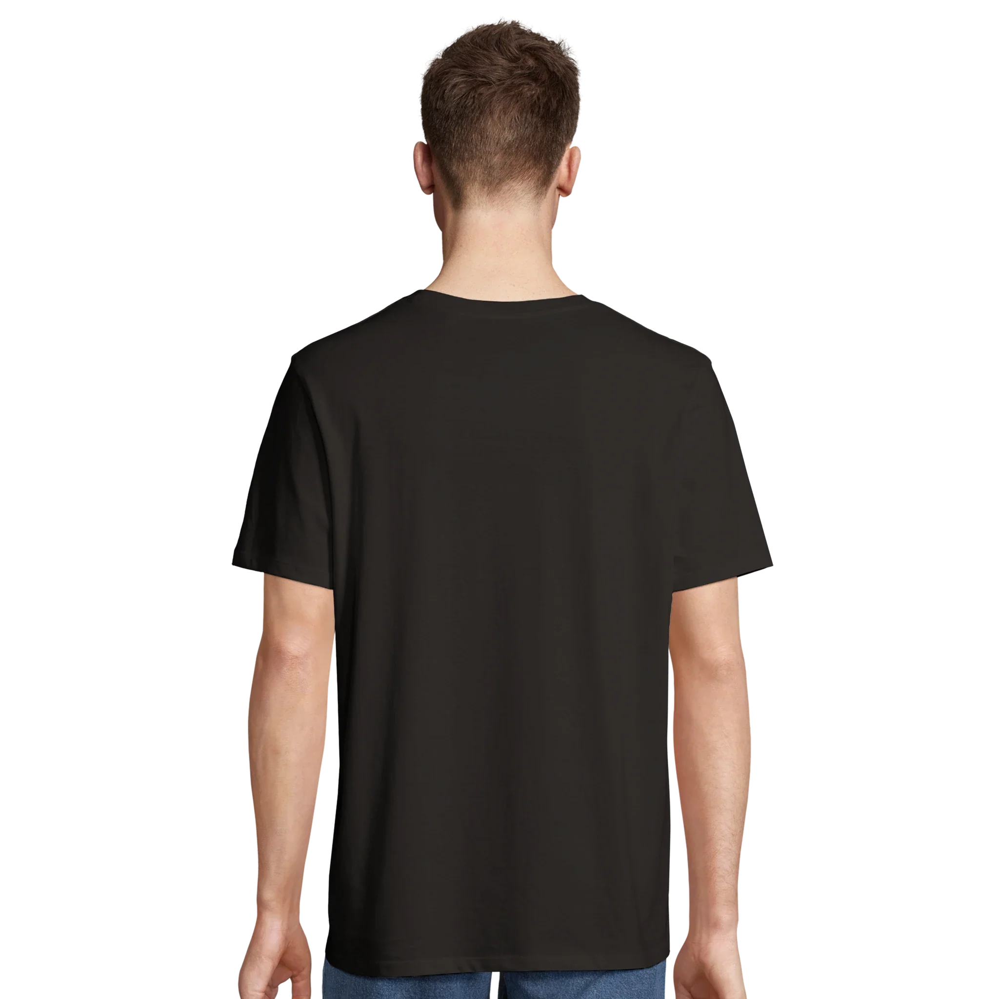 100% Organic Unisex T-shirt/Bounch