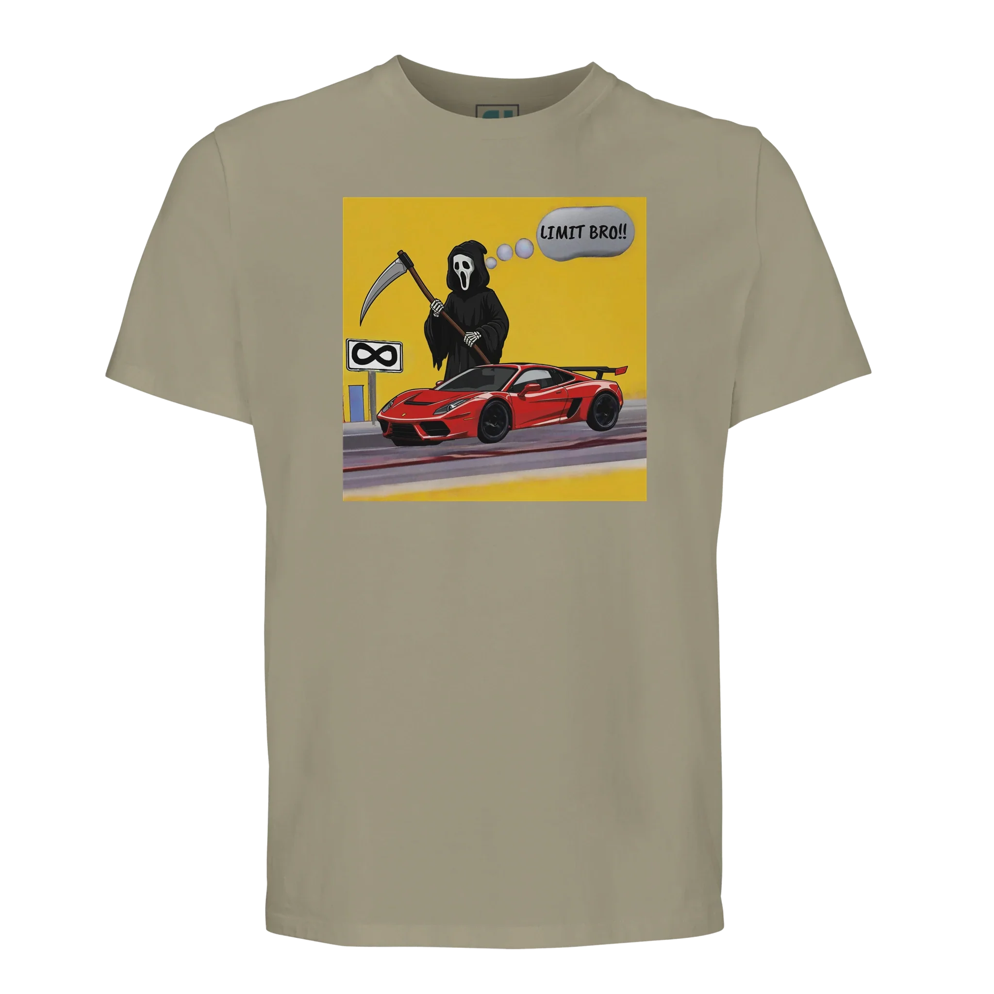 The Super Car/ Sustainable-Organic-Cotton-Apparel