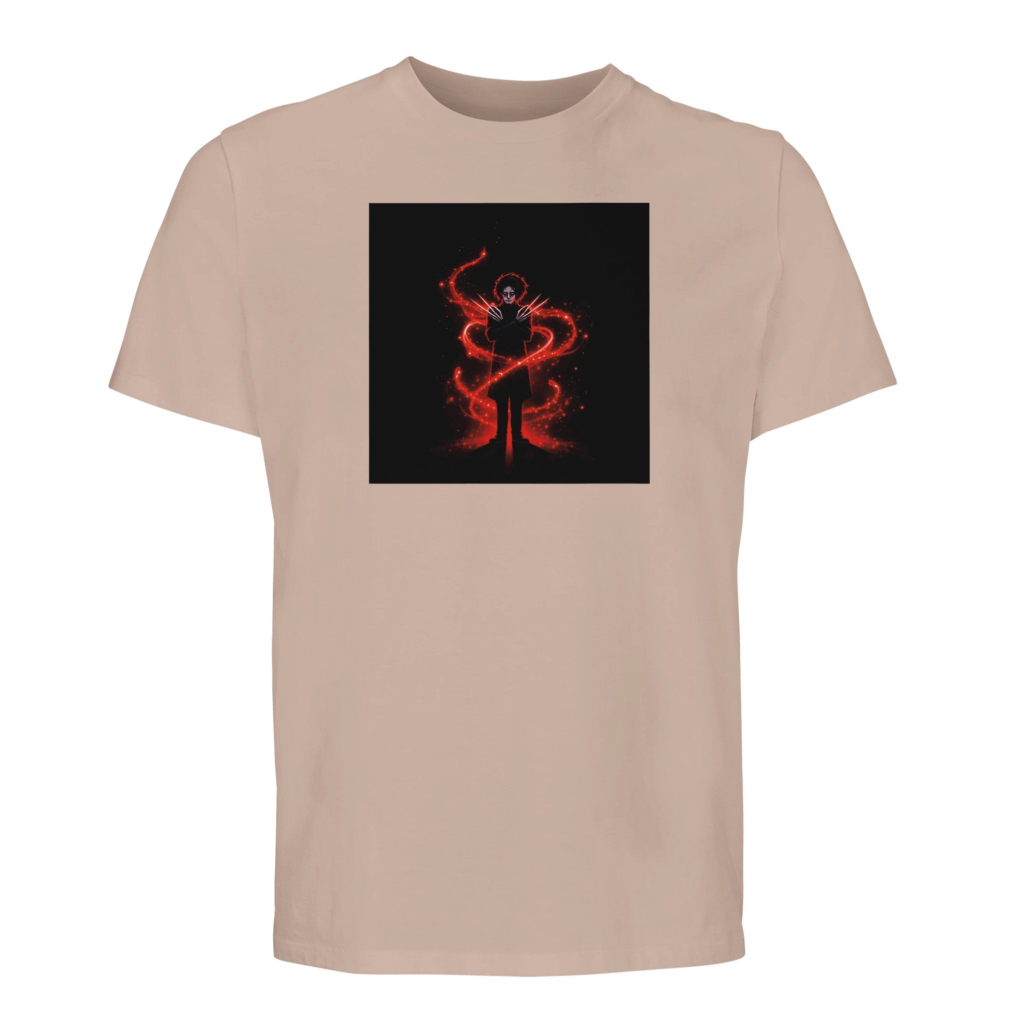Darkly Romantic Scissorhands Tee/Sustainable-Organic-Cotton-Apparel