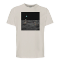 Astronauts Playing Tennis/Sustainable-Organic-Cotton-Apparel