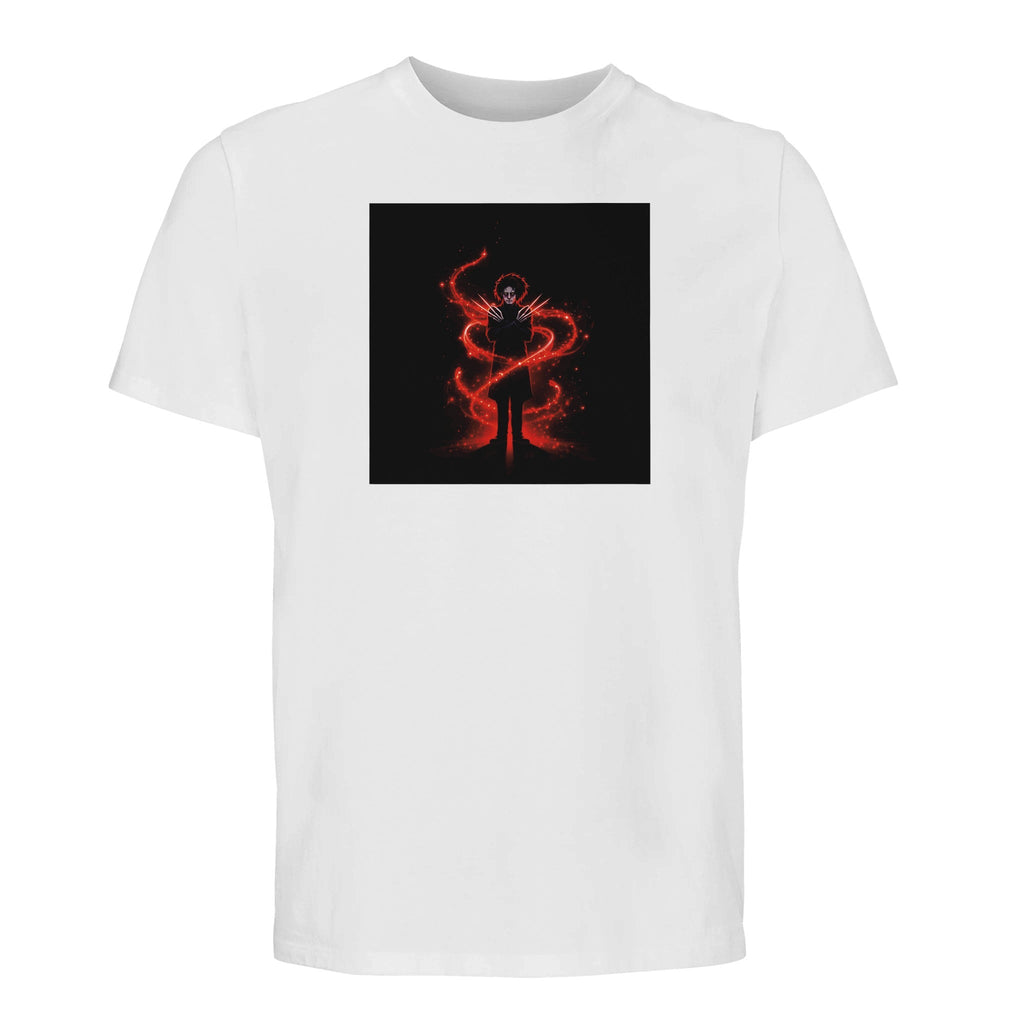 Darkly Romantic Scissorhands Tee/Sustainable-Organic-Cotton-Apparel