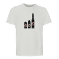 100% Organic Unisex T-shirt/Bullets-Babies