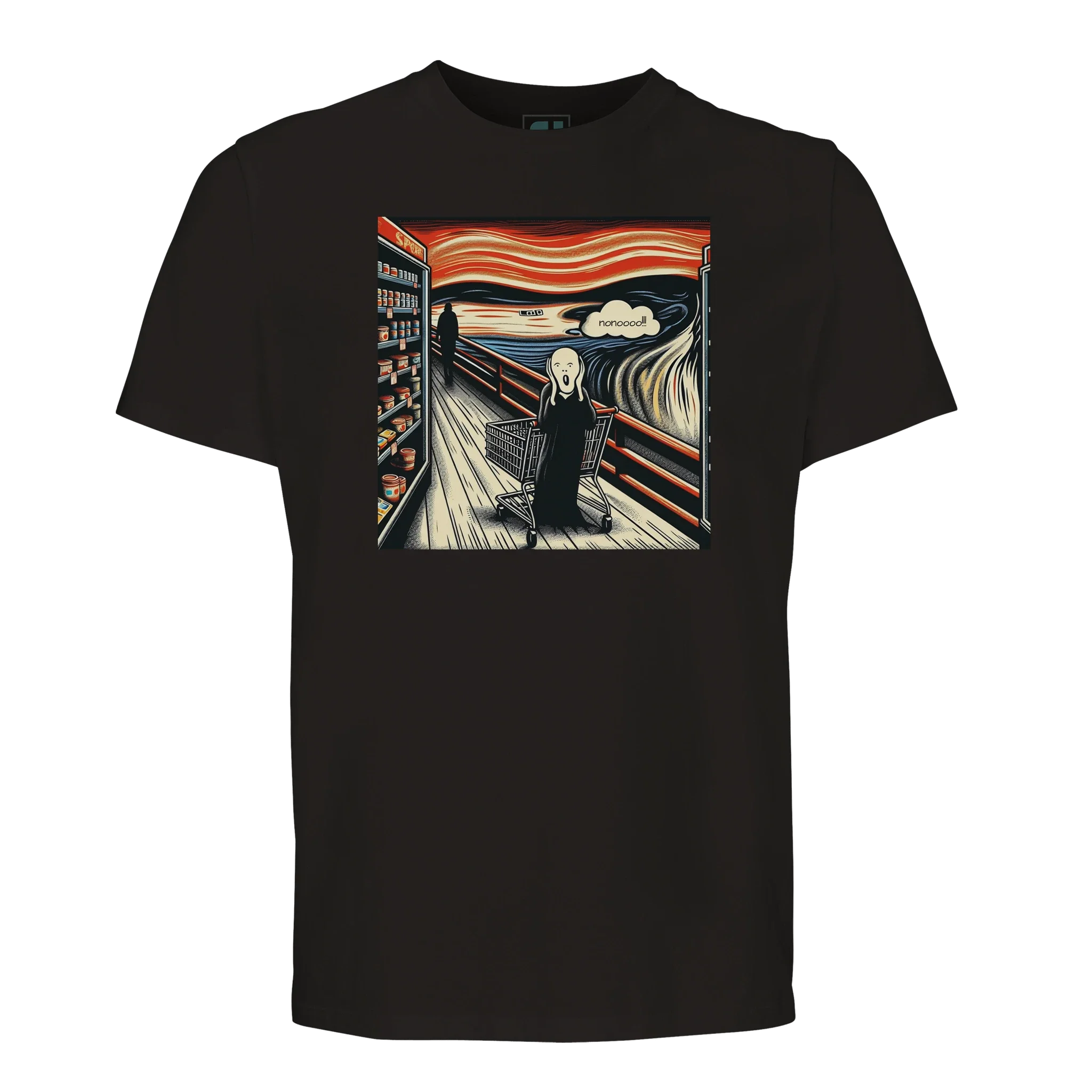 Scream At The SuperMarket /Sustainable-Organic-Cotton-Apparel