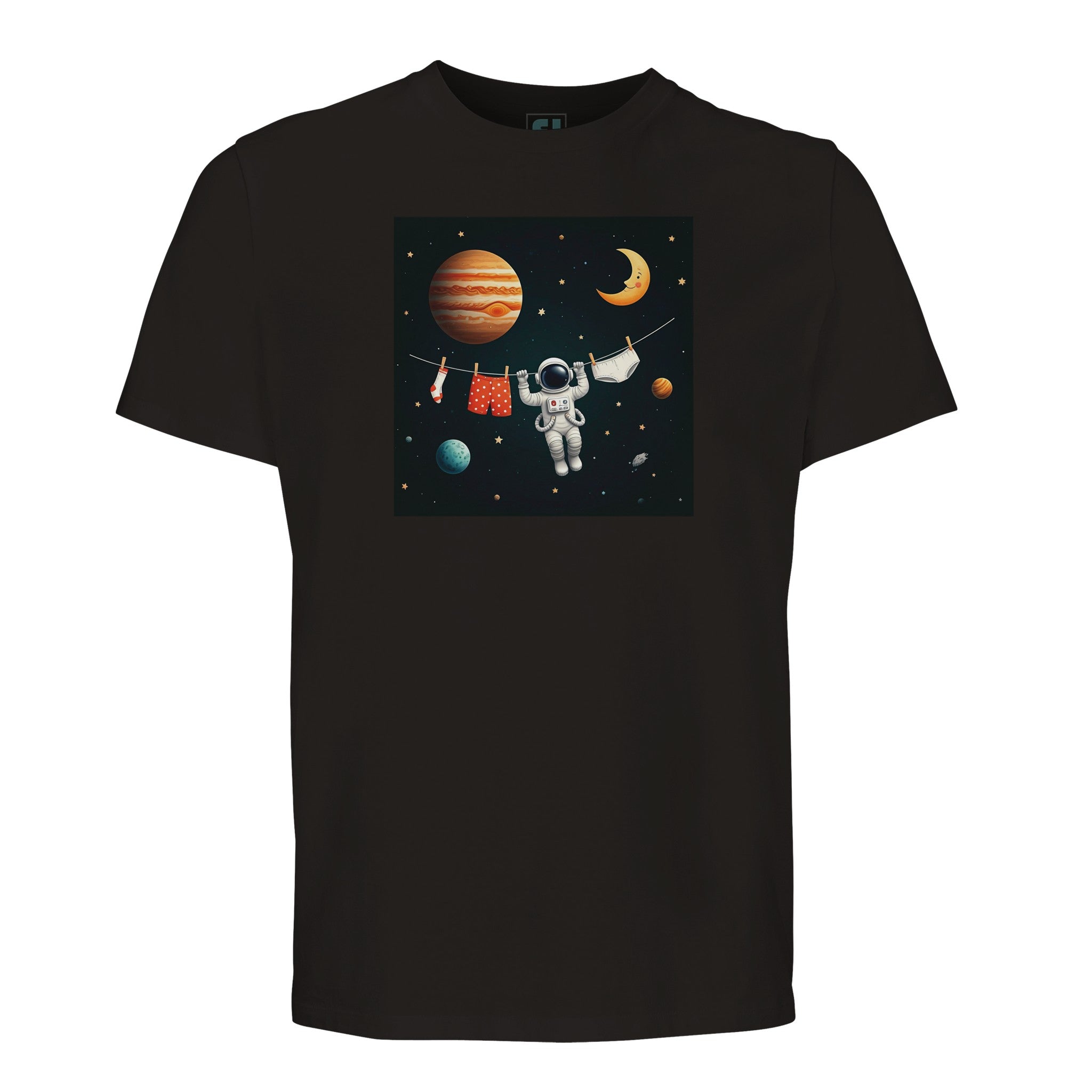 Cosmic Laundry Day Eco/Sustainable-Organic-Cotton-Apparel