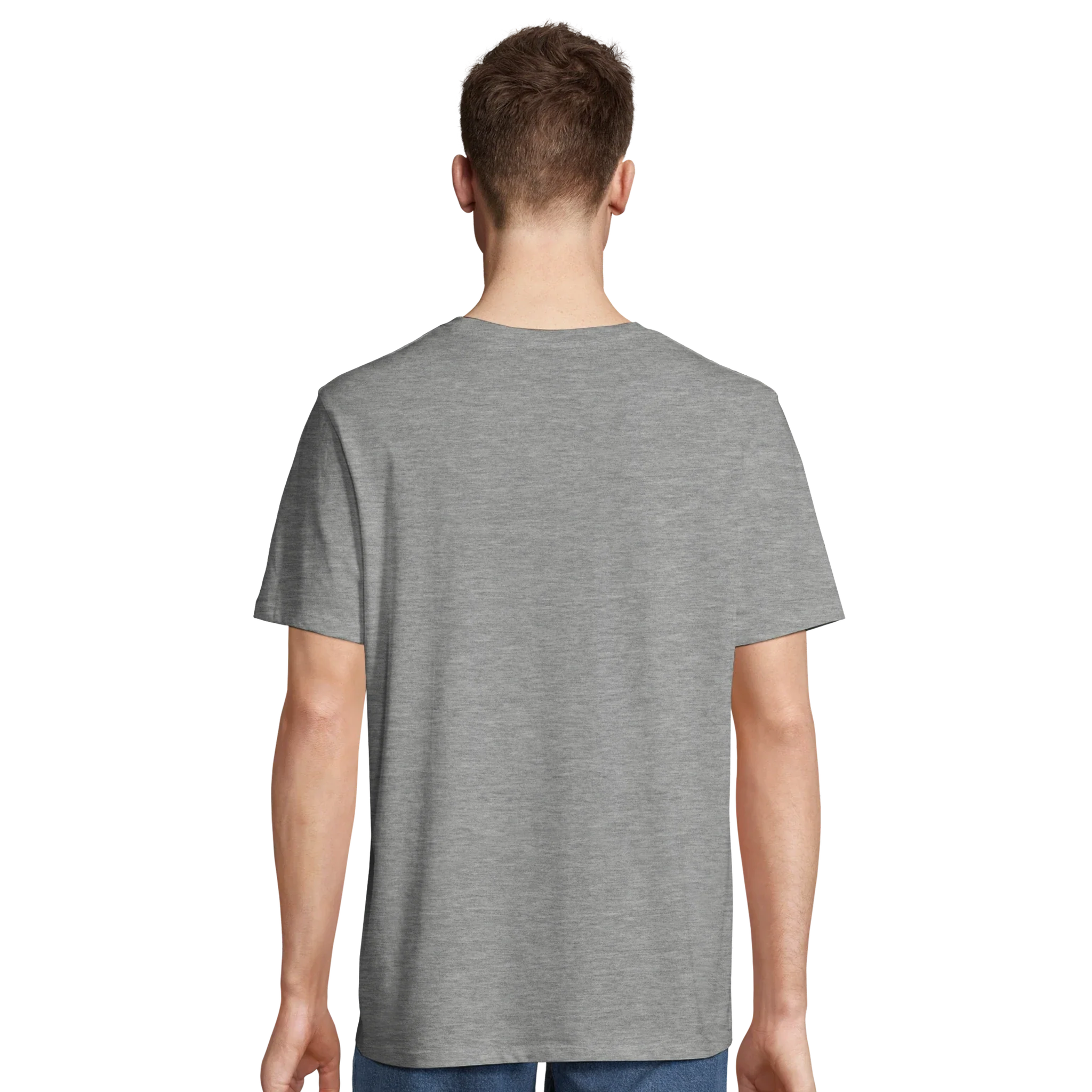 100% Organic unisex T-shirt/Autism-Skeleton