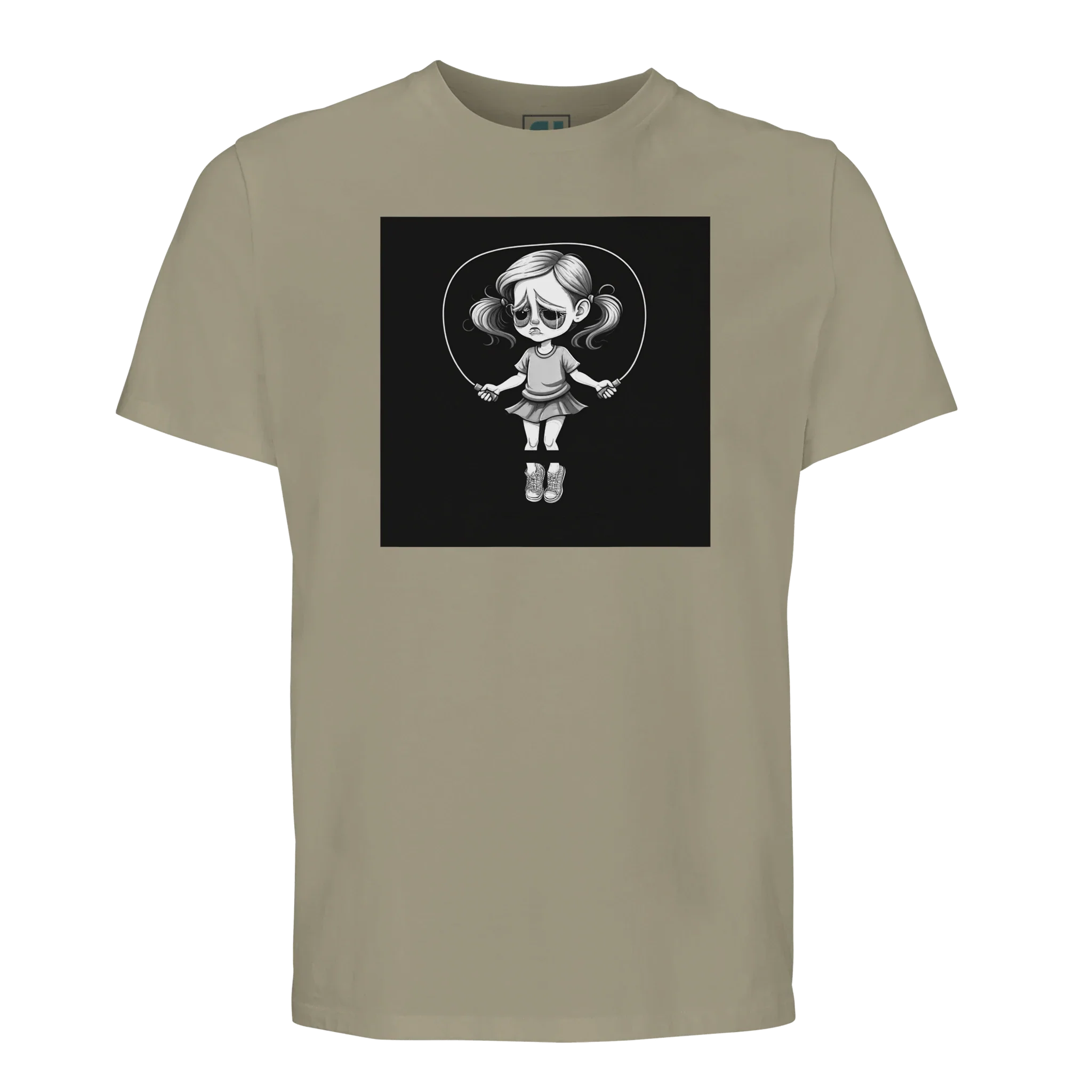 The Girl With The Jumping Rope/Sustainable-Organic-Cotton-Apparel