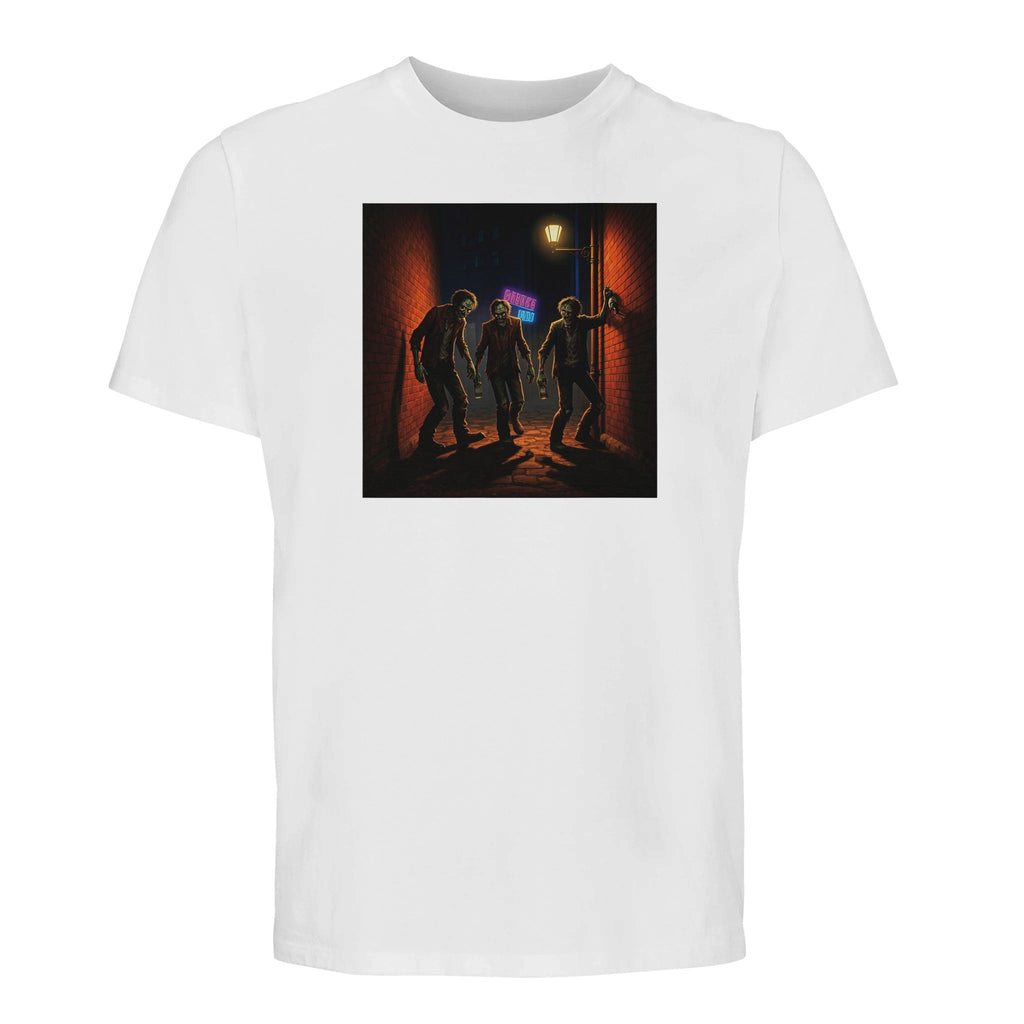 Zombie Alley Night Out/Sustainable-Organic-Cotton-Apparel