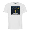 Cosmic Rain Astronaut /Sustainable-Organic-Cotton-Apparel