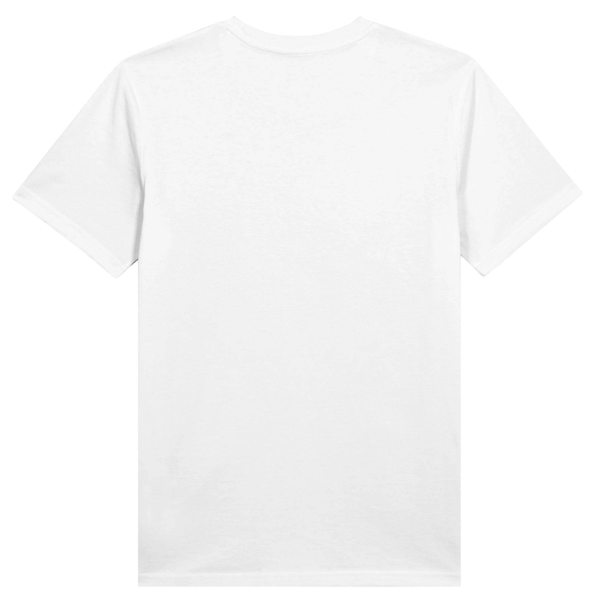 100% Organic Unisex T-shirt/3-Birds-On-A-Branch