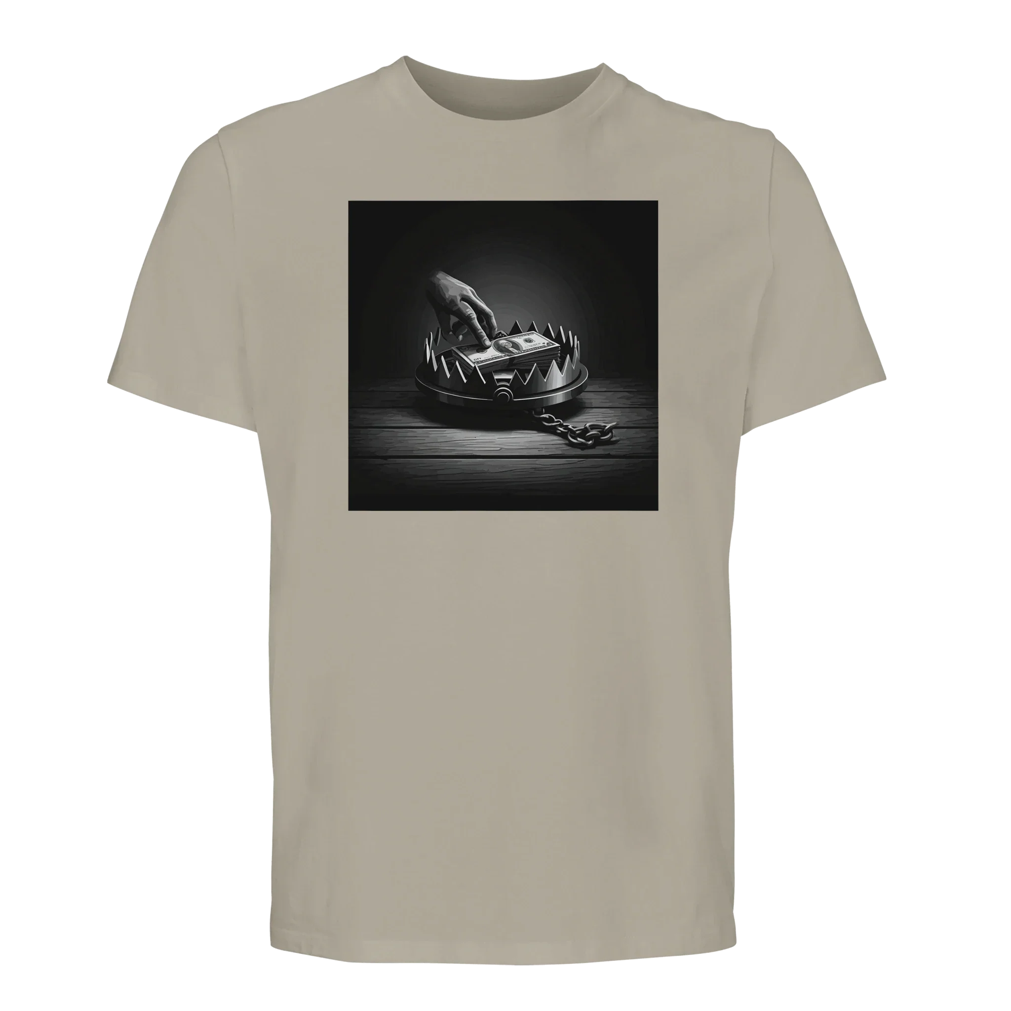 Money Trap /Sustainable-Organic-Cotton-Apparel