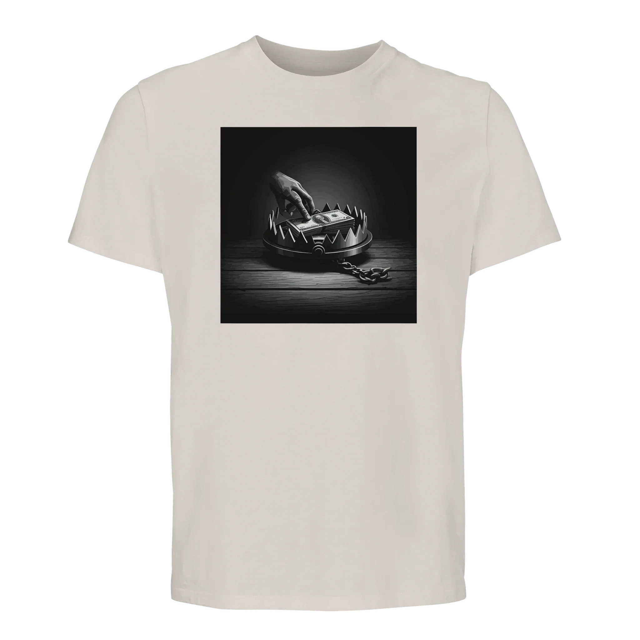 Money Trap /Sustainable-Organic-Cotton-Apparel