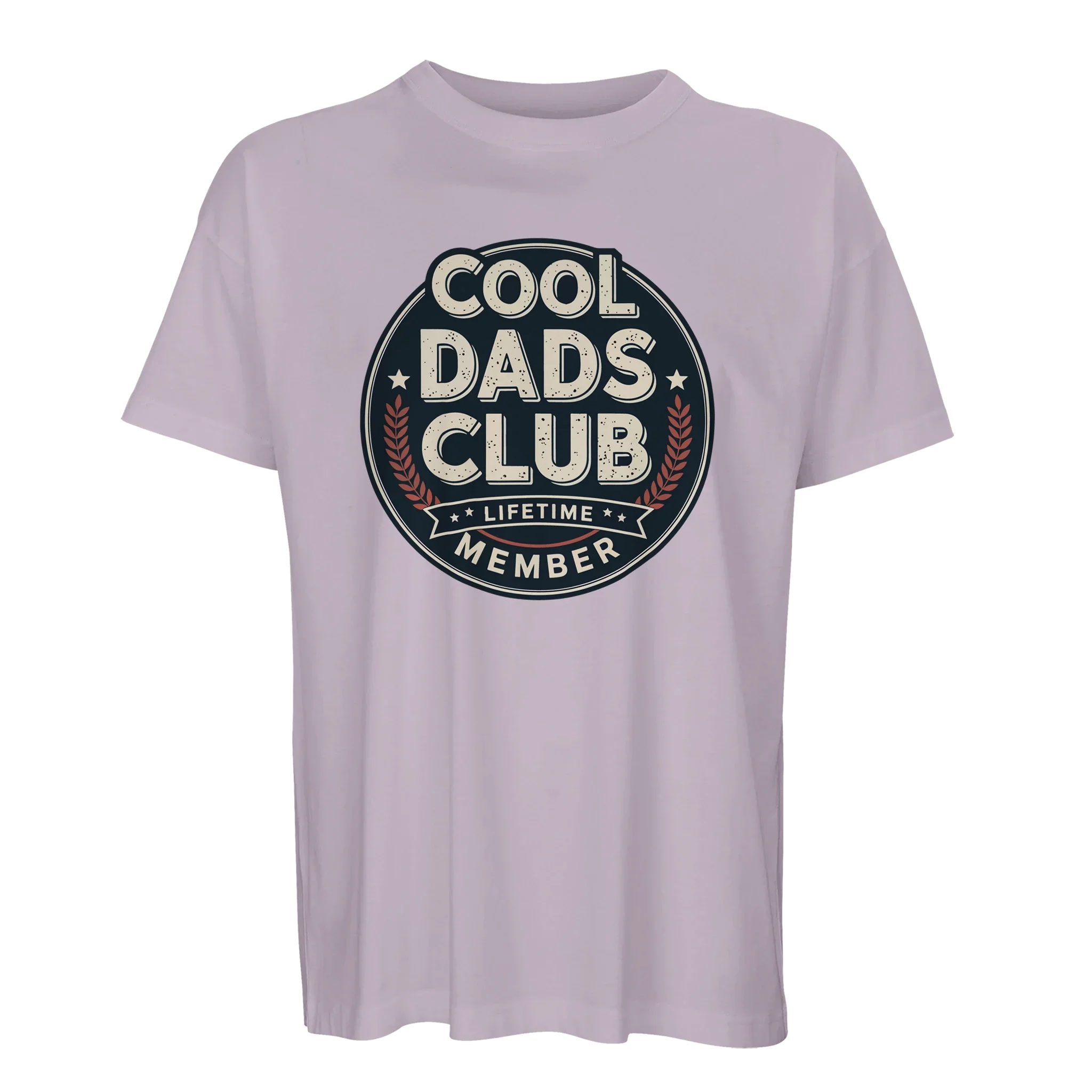 Organic Oversized T-shirt/Cool-Dads-Club