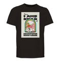 100% Organic Unisex T-shirt/Love-Retro