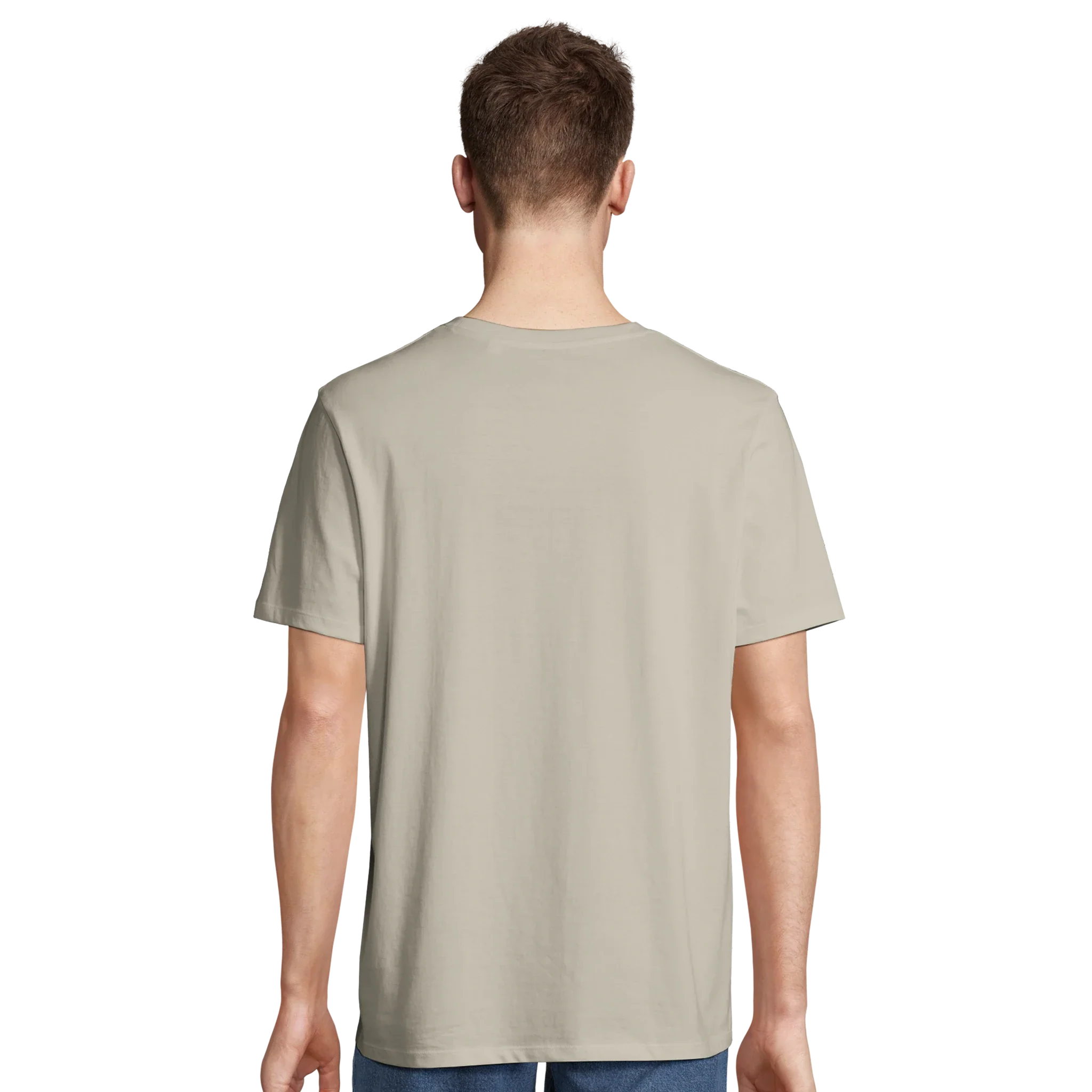 100% Organic Unisex T-shirt/F@ck