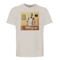 Future Robot T-Shirt/Sustainable-Organic-Cotton-Apparel