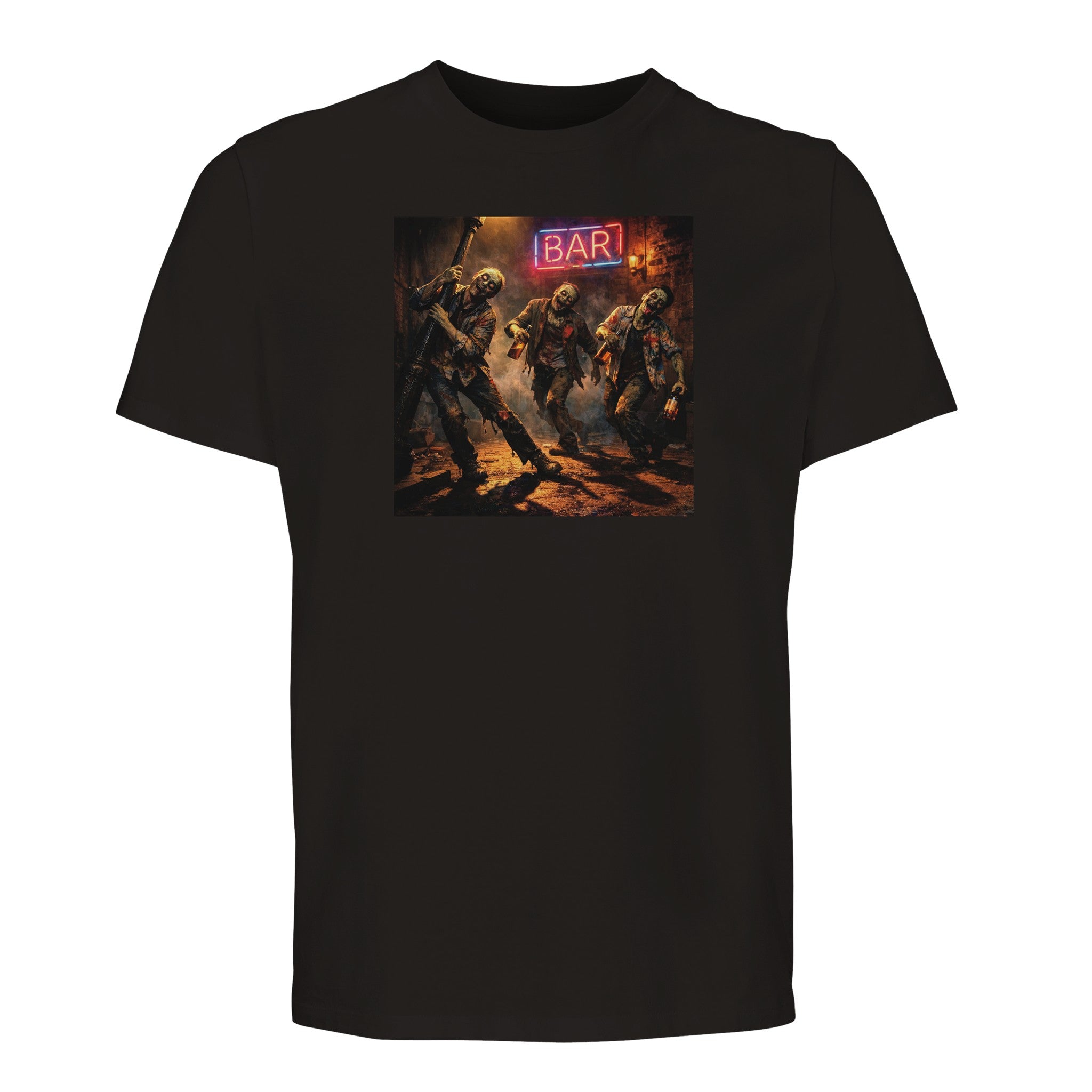 The Walking Drunk/ Sustainable-Organic-Cotton-Apparel