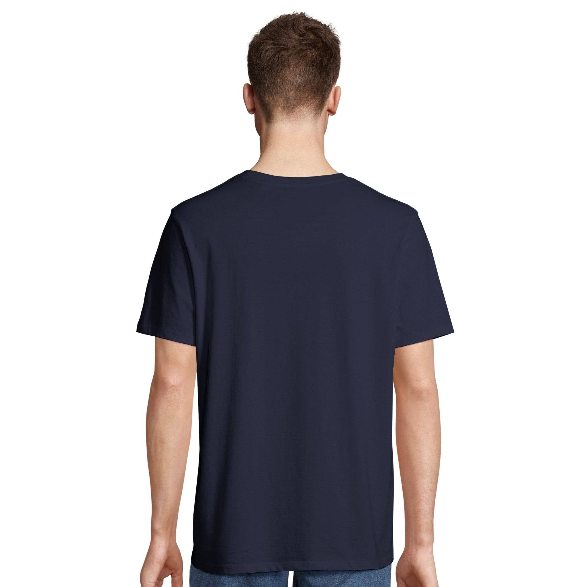 100% Organic Unisex T-shirt/Lion
