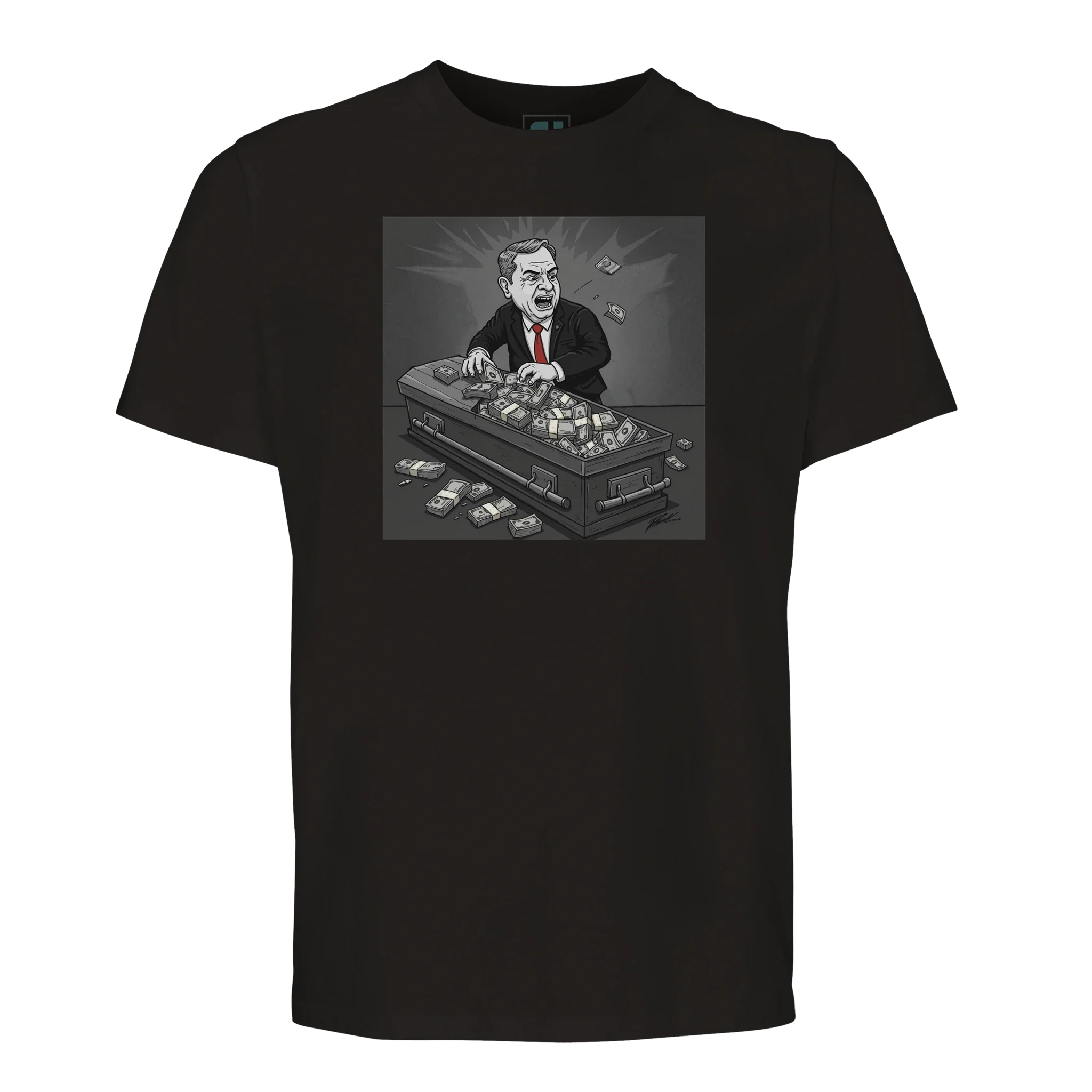 Political Satire/Sustainable-Organic-Cotton-Apparel