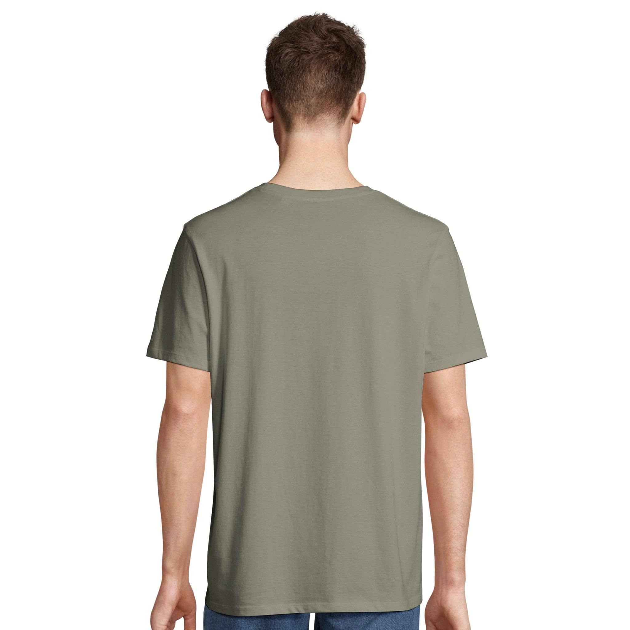 100% Organic Unisex T-shirt/Cassete-Music