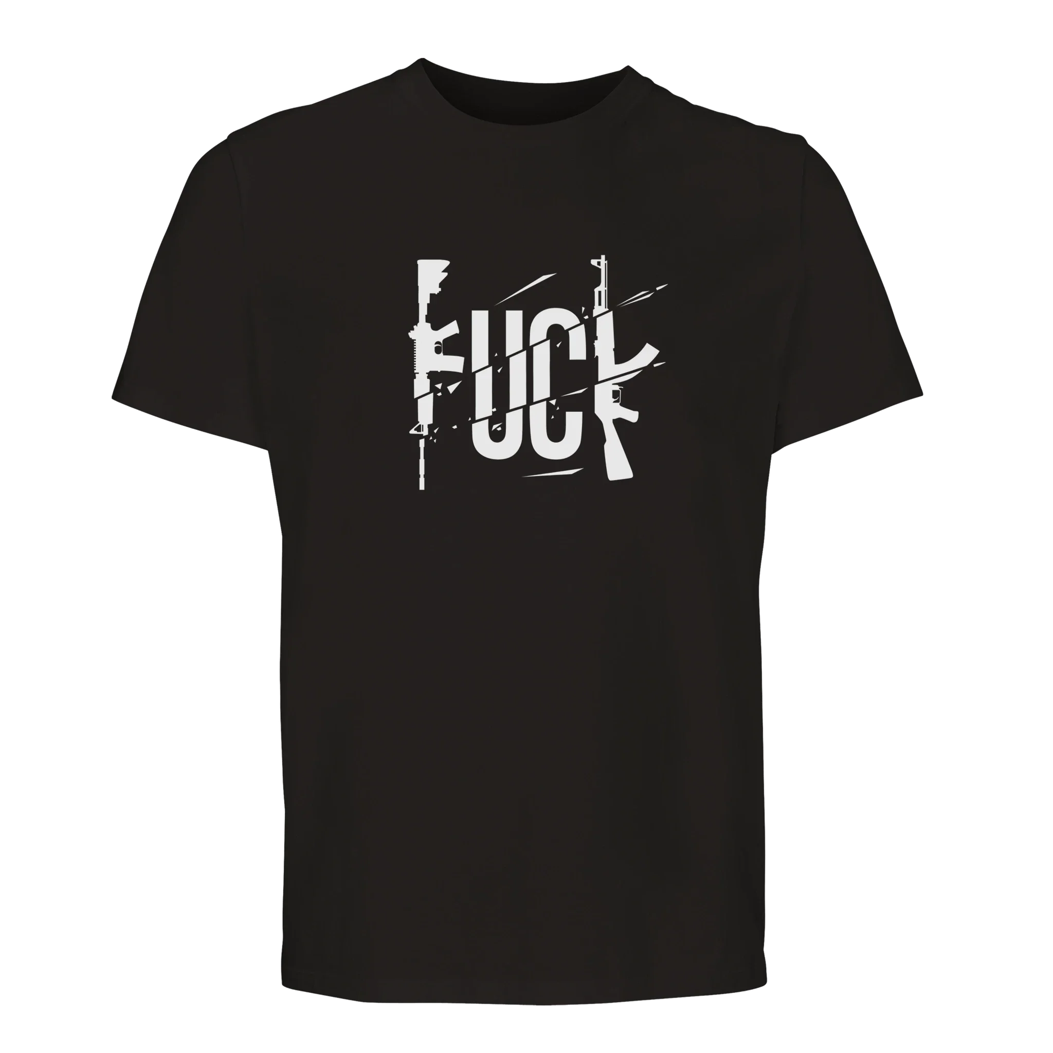 100% Organic Unisex T-shirt/F@ck