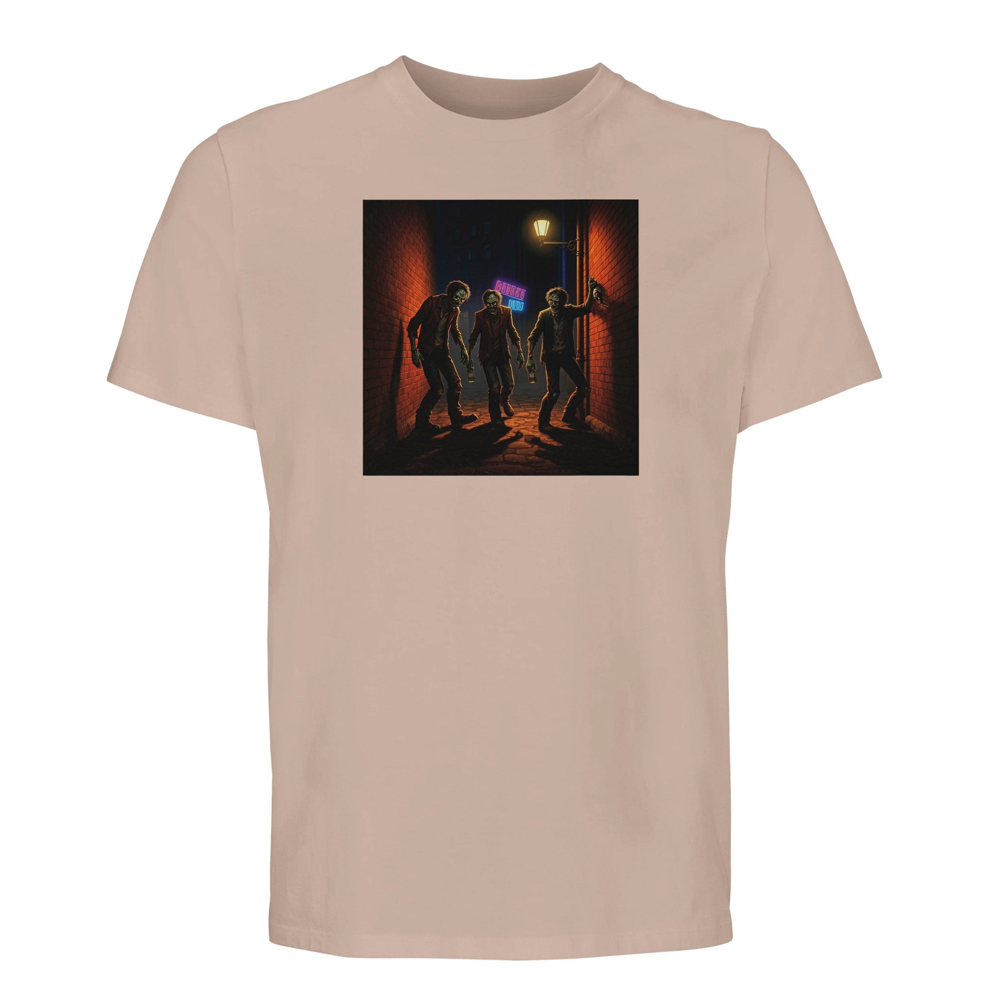 Zombie Alley Night Out/Sustainable-Organic-Cotton-Apparel