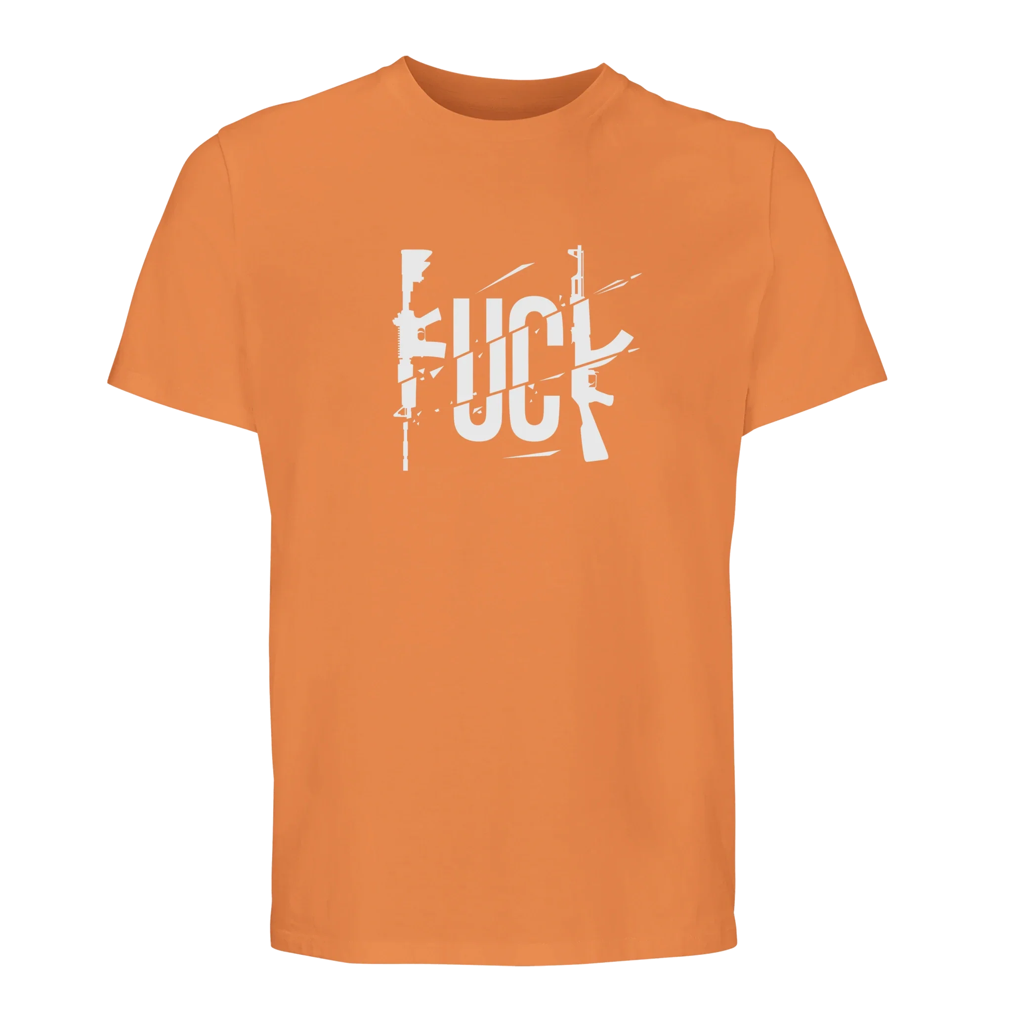 100% Organic Unisex T-shirt/F@ck