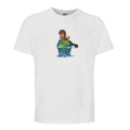 Eco-Warrior Earth Push-Up Tank /Sustainable-Organic-Cotton-Apparel