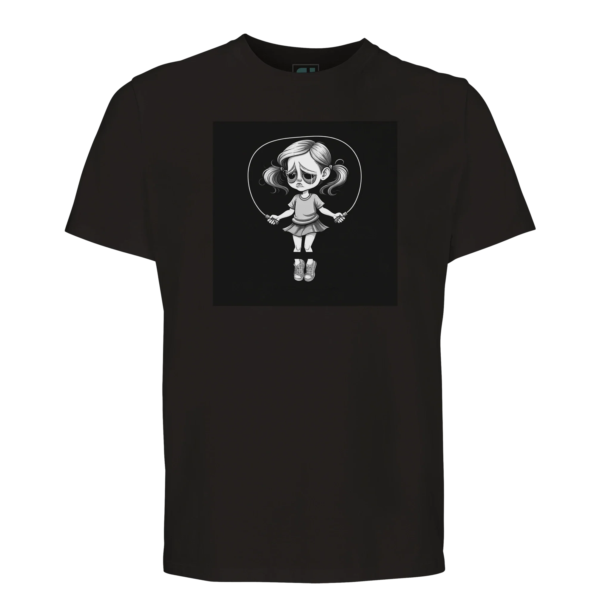 The Girl With The Jumping Rope/Sustainable-Organic-Cotton-Apparel