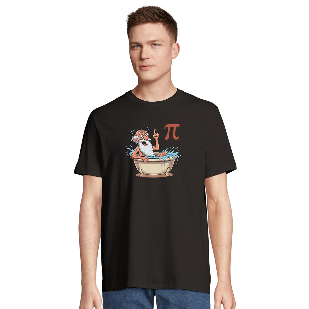 Eureka Moment Pi Day/Sunsustainable-Organic-Cotton-Apparel