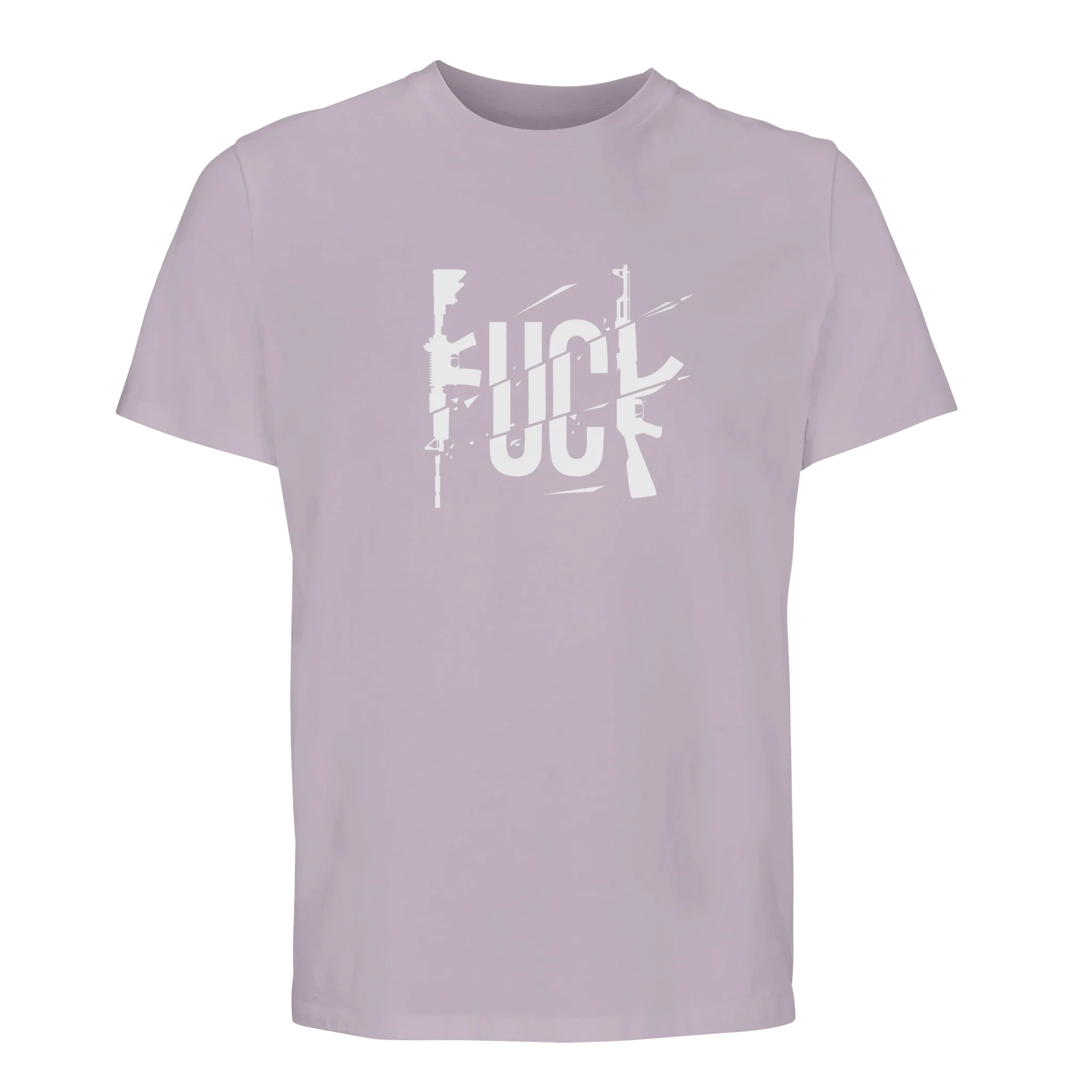 100% Organic Unisex T-shirt/F@ck