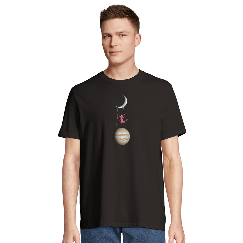 Pink Panther Cosmic Swing Organic Tee/Sustainable-Organic-Cotton-Apparel