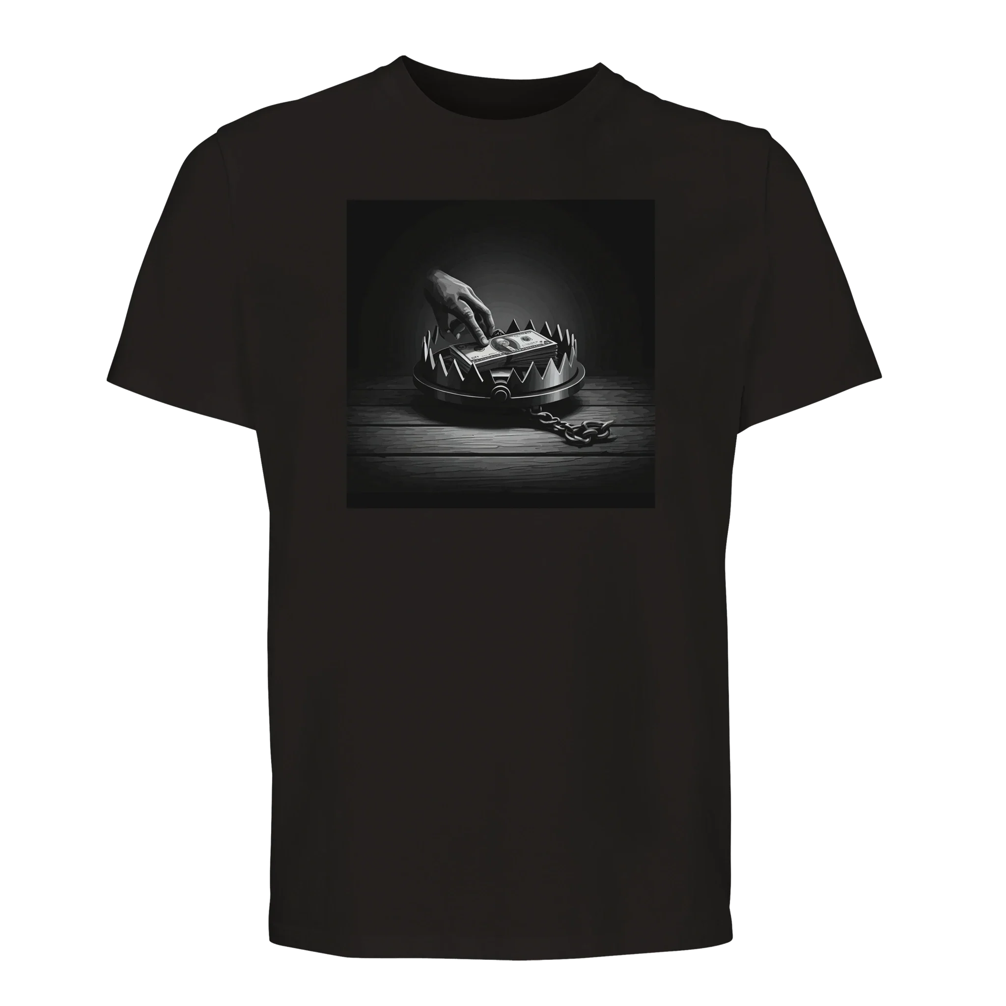 Money Trap /Sustainable-Organic-Cotton-Apparel