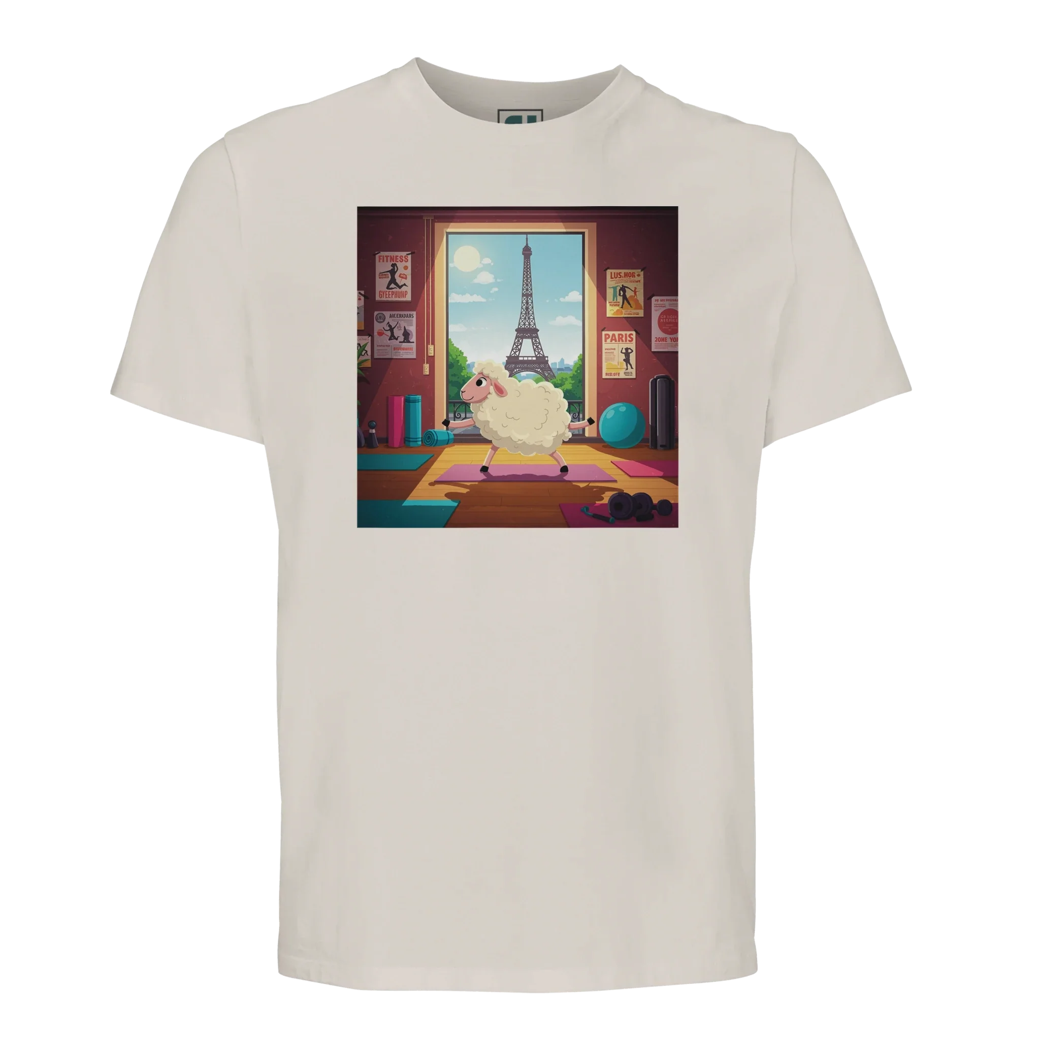 Yoga Sheep Paris/Sustainable-Organic-Cotton-Apparel