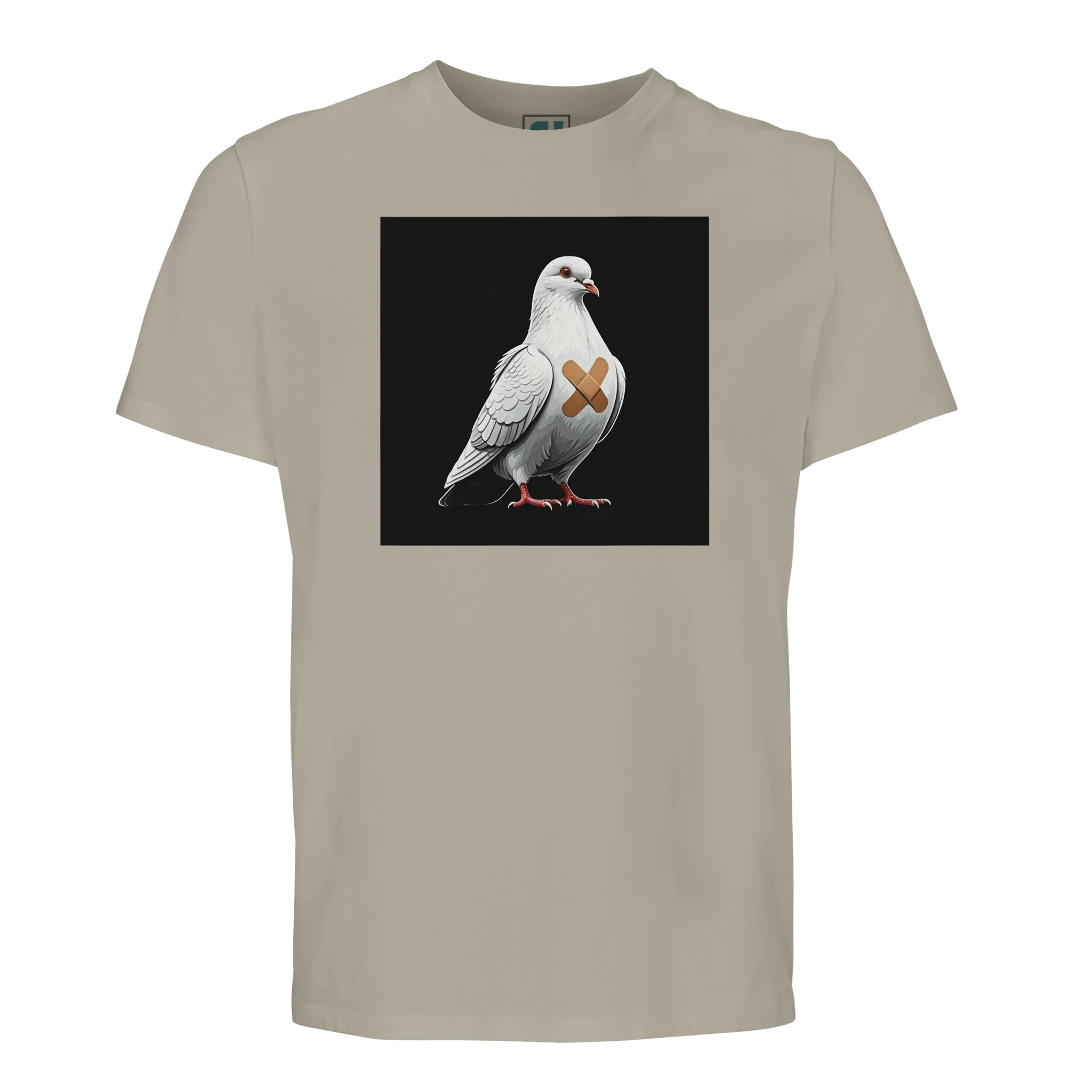 Pigeon of Peace/Sustainable-Organic-Cotton-Apparel