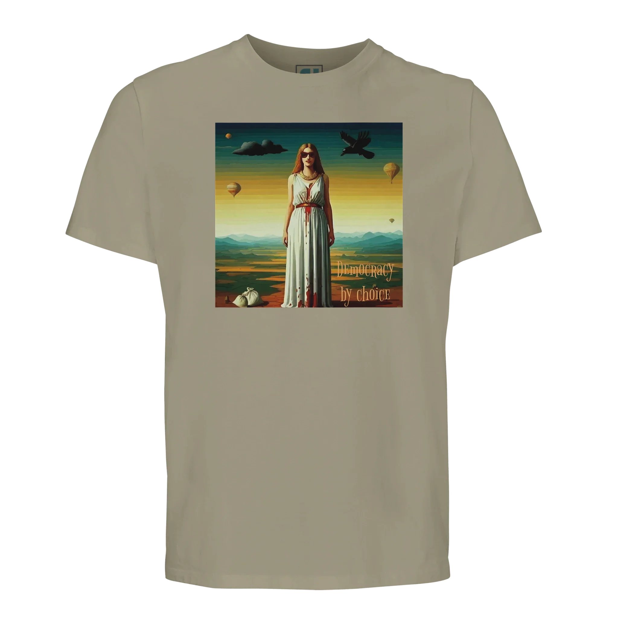 Democracy/Sustainable-Organic-Cotton-Apparel
