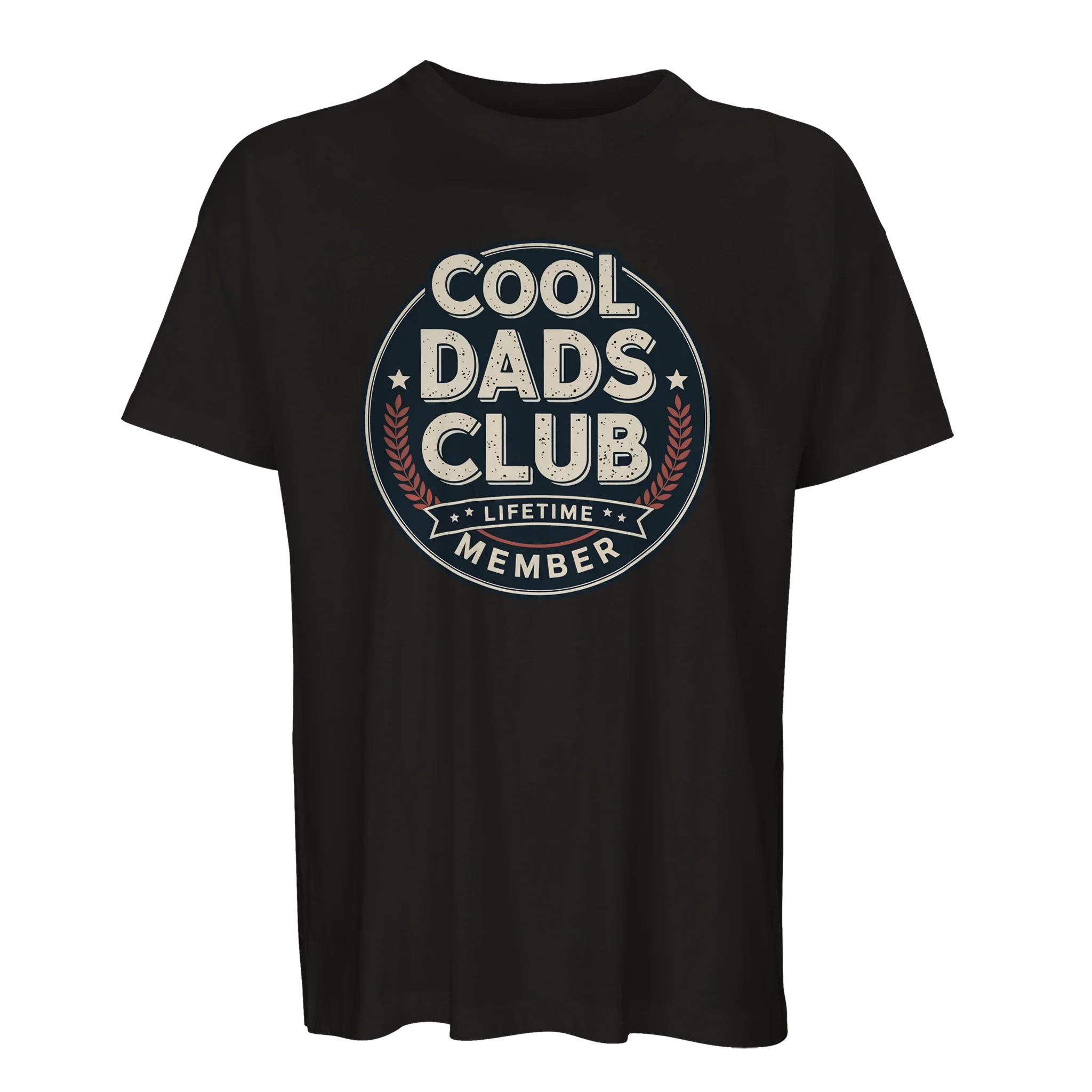 Organic Oversized T-shirt/Cool-Dads-Club