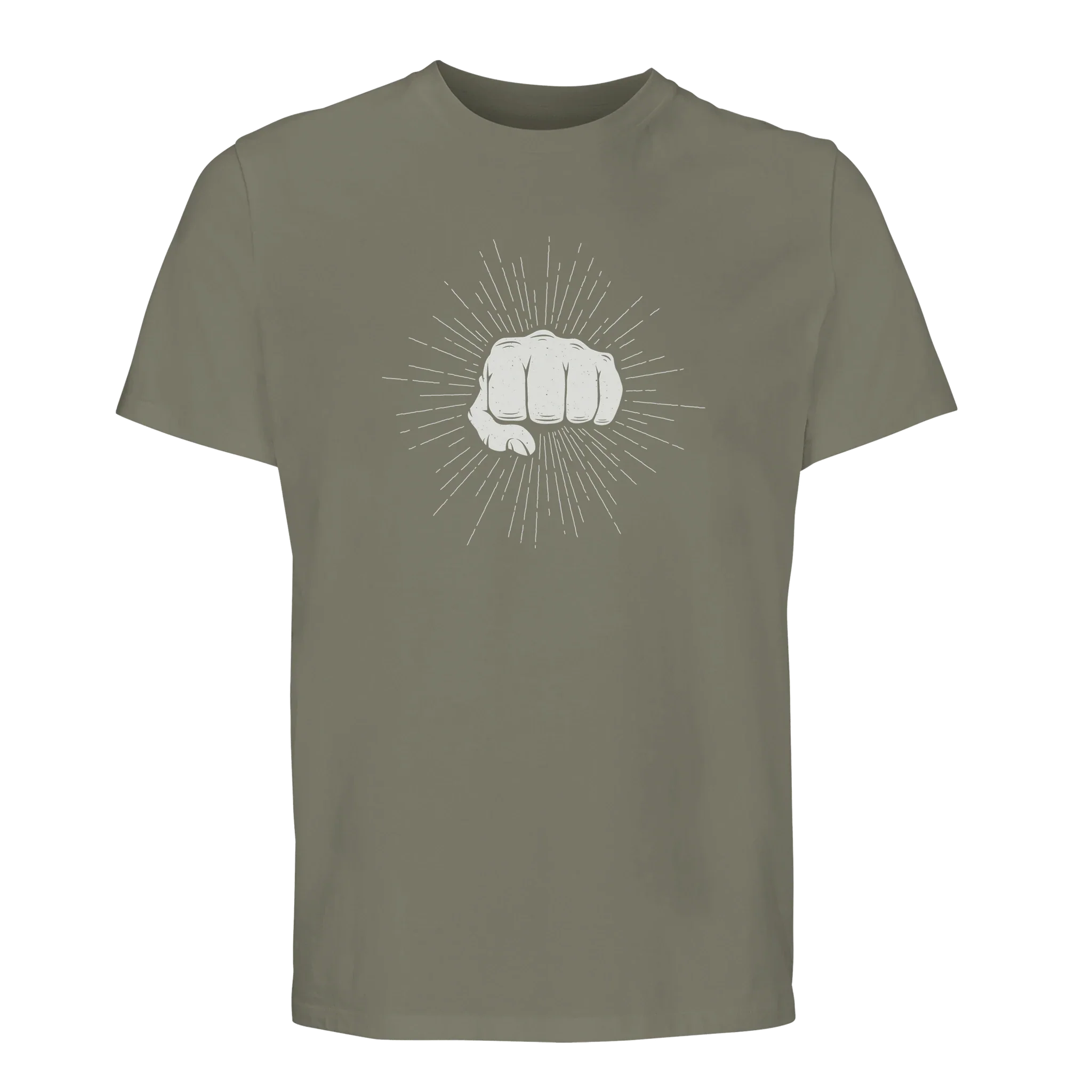100% Organic Unisex T-shirt/Bounch