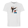 Chuck Norris Roundhouse Kick Meme/Sunsustainable-Organic-Cotton-Apparel