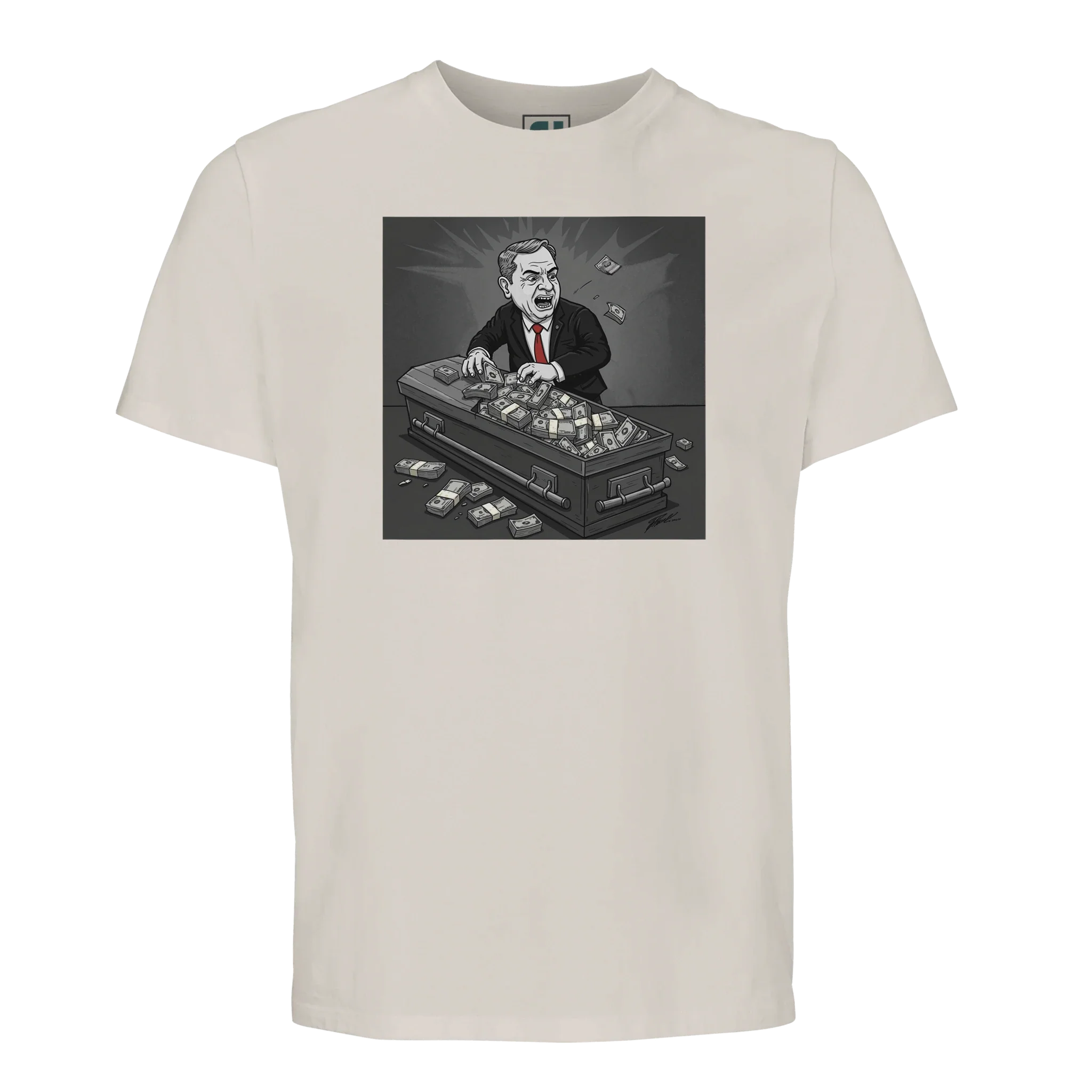 Political Satire/Sustainable-Organic-Cotton-Apparel