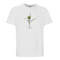 Graceful Ballerina Frog Tank Top/Sustainable-Organic-Cotton-Apparel