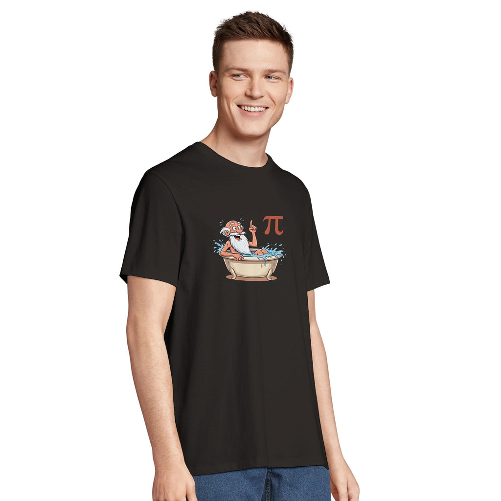 Eureka Moment Pi Day/Sunsustainable-Organic-Cotton-Apparel