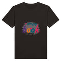 100% Organic Unisex T-shirt/Happy-Book-Day